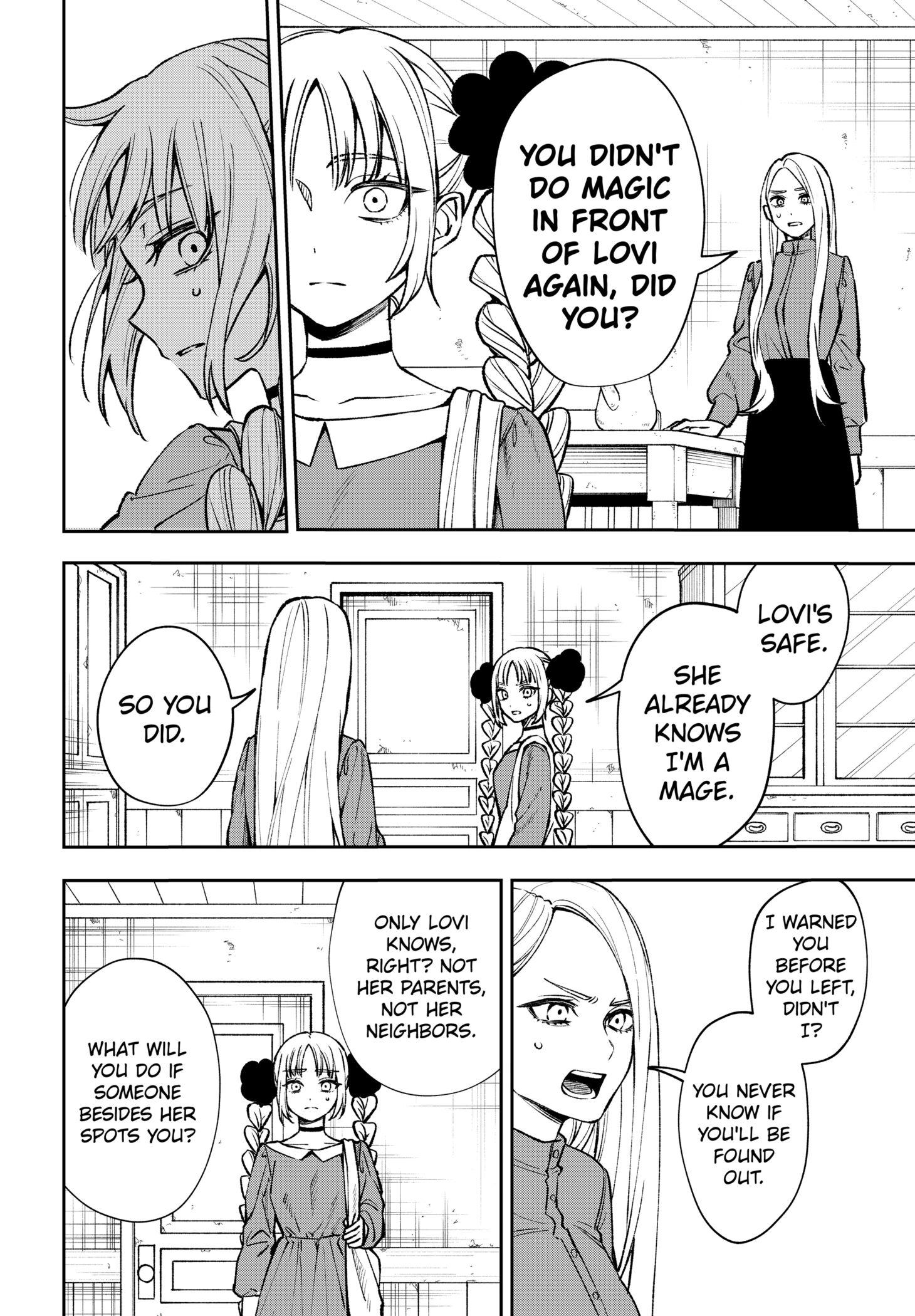 WITCHRIV Chap 1 - Next Chap 2