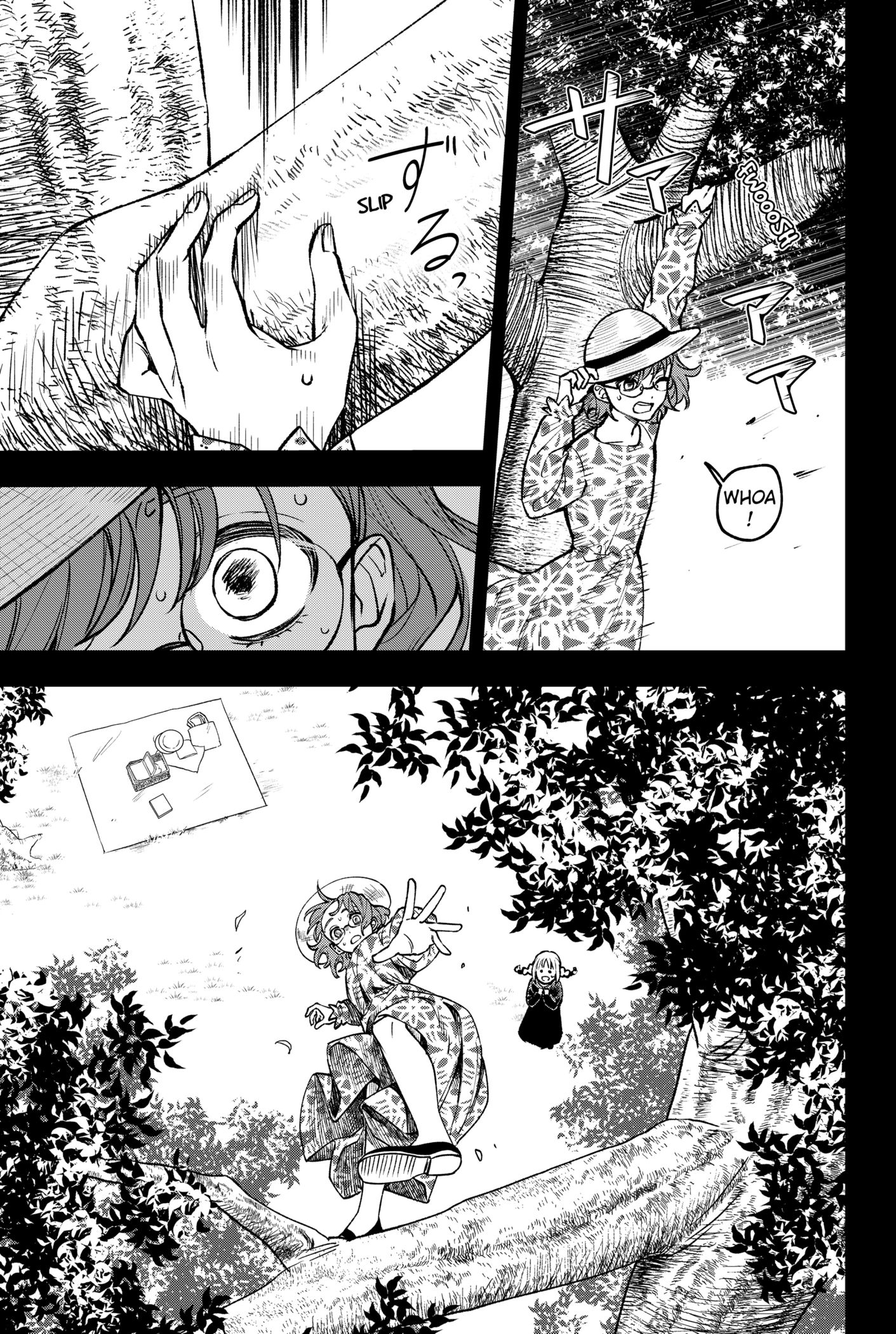 WITCHRIV Chap 1 - Next Chap 2