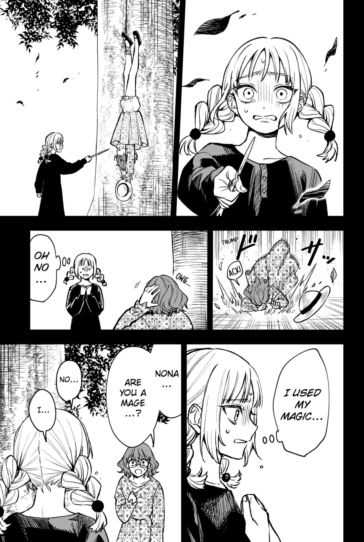 WITCHRIV Chap 1 - Next Chap 2