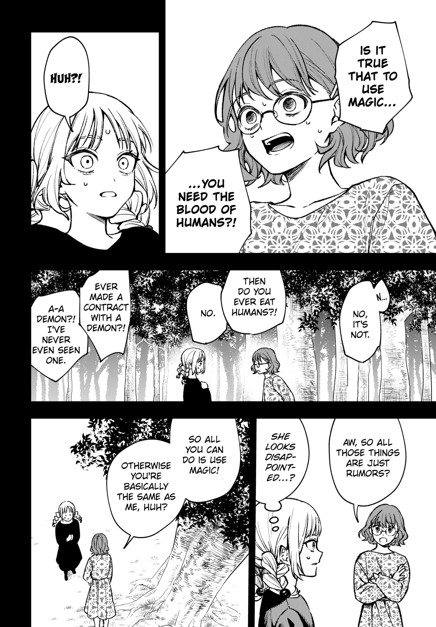 WITCHRIV Chap 1 - Next Chap 2