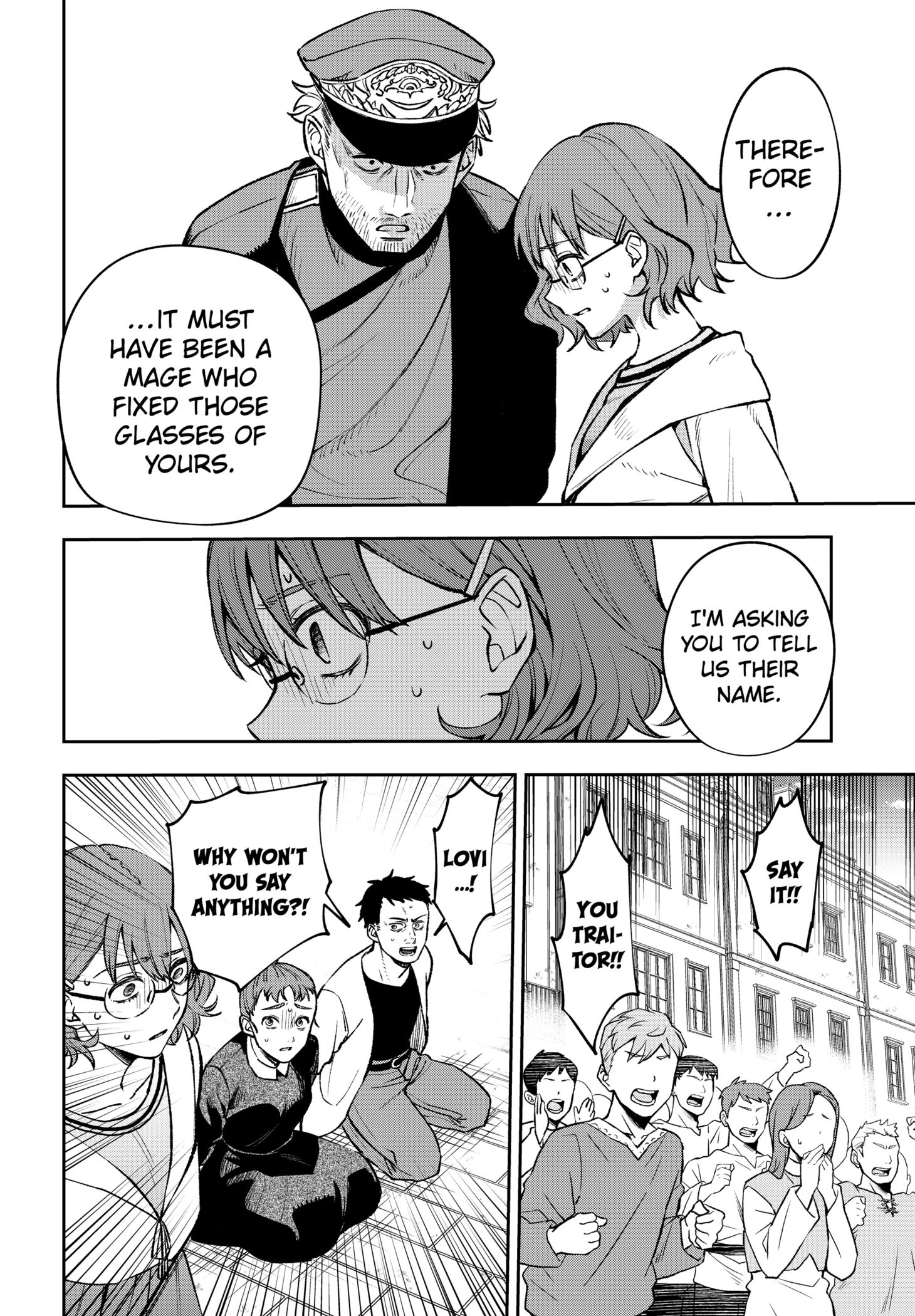 WITCHRIV Chap 1 - Next Chap 2