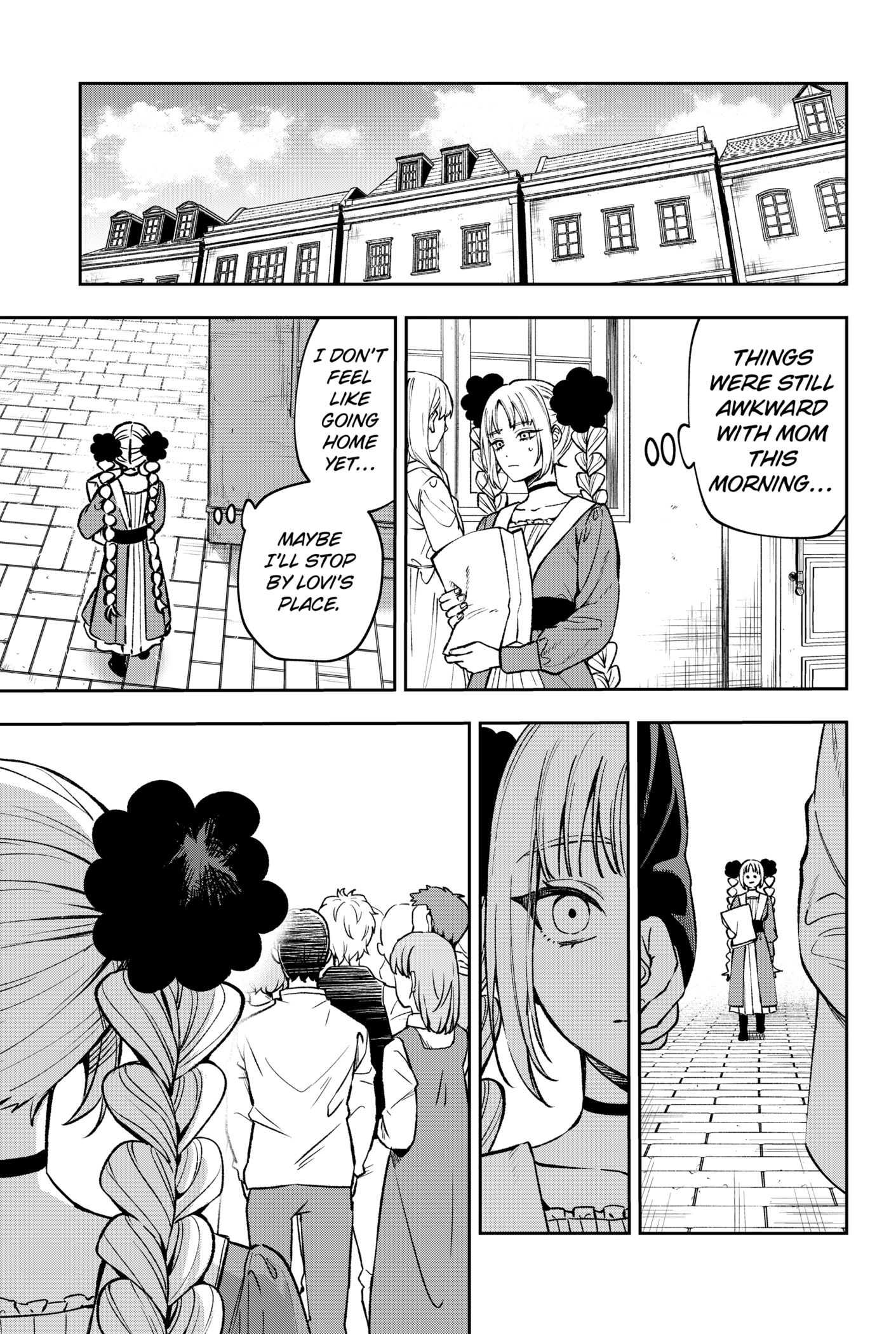 WITCHRIV Chap 1 - Next Chap 2