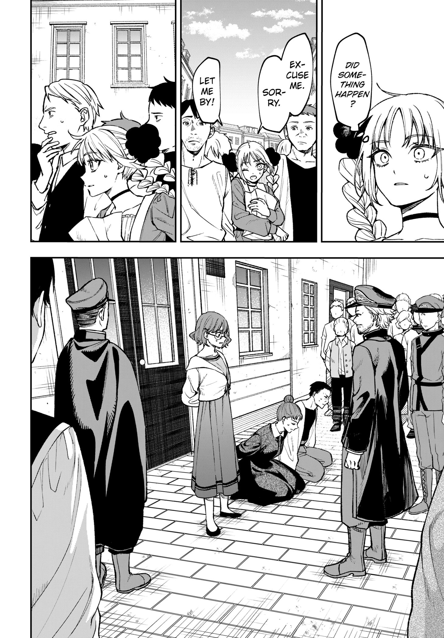 WITCHRIV Chap 1 - Next Chap 2