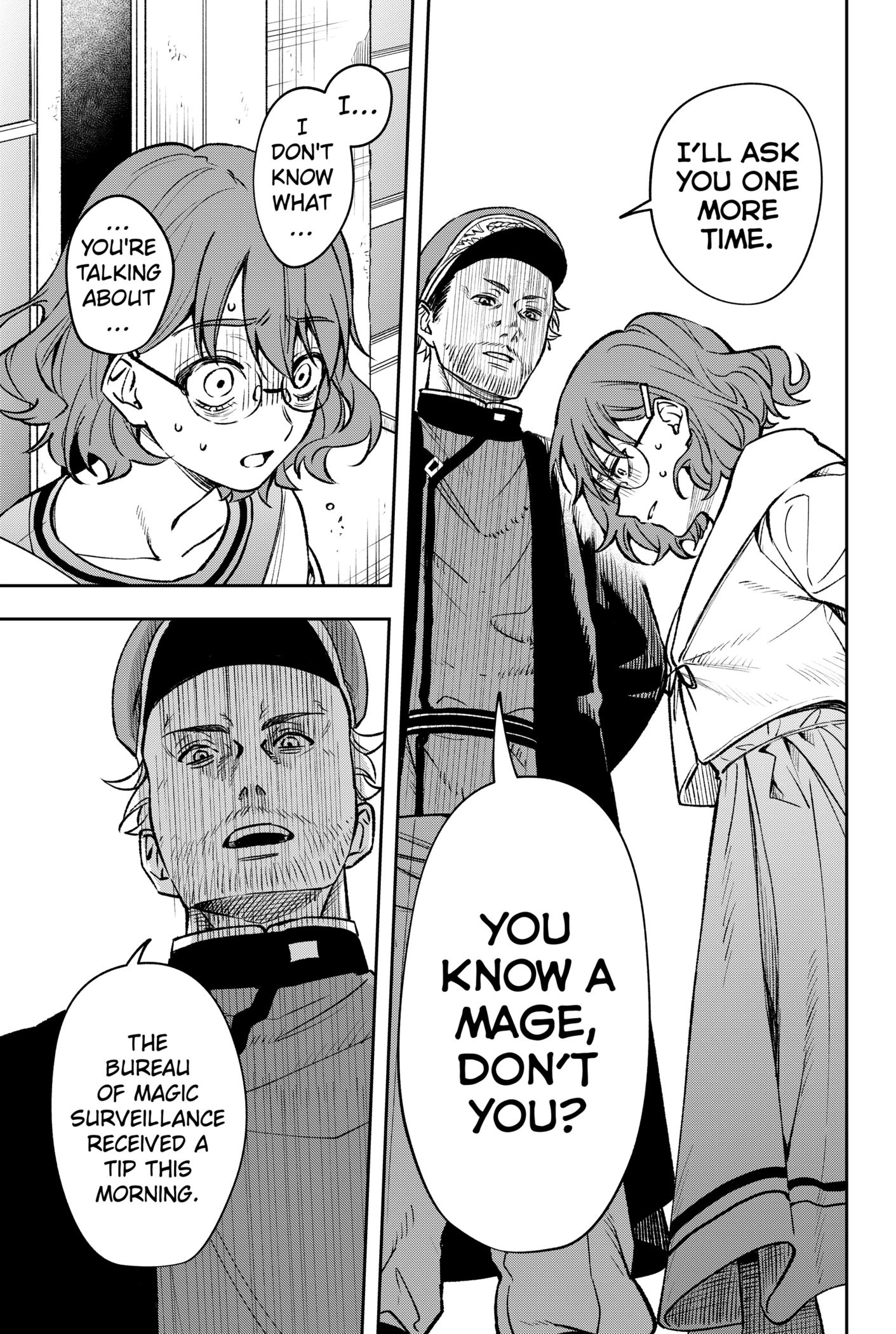 WITCHRIV Chap 1 - Next Chap 2