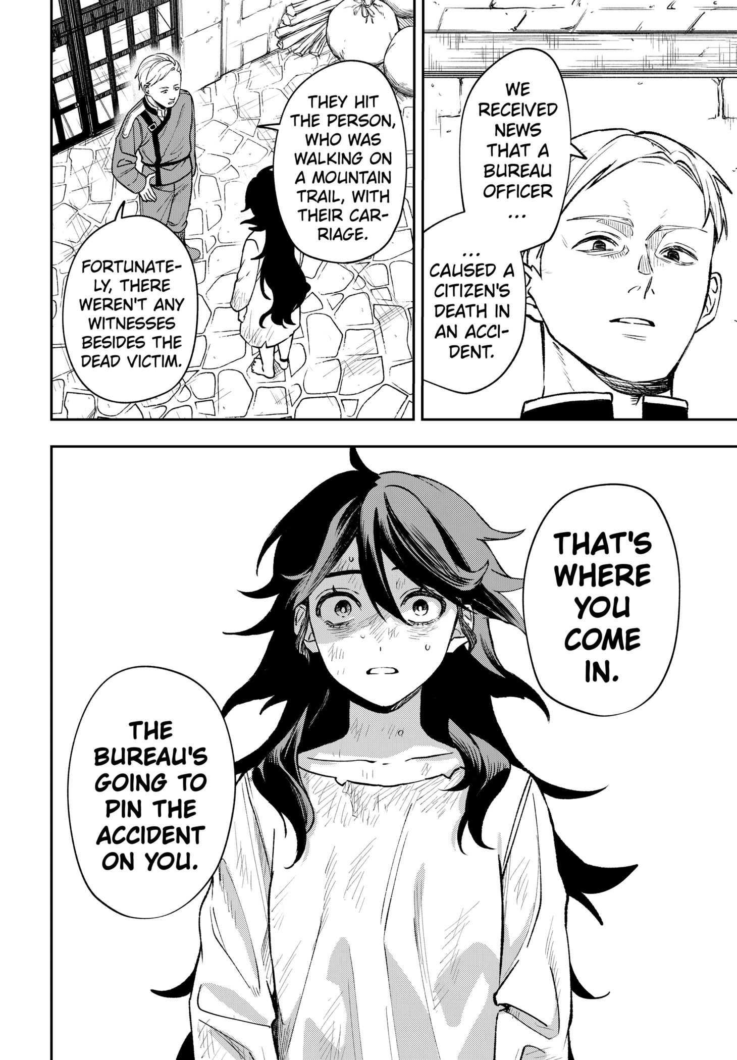 WITCHRIV Chap 2 - Next Chap 3