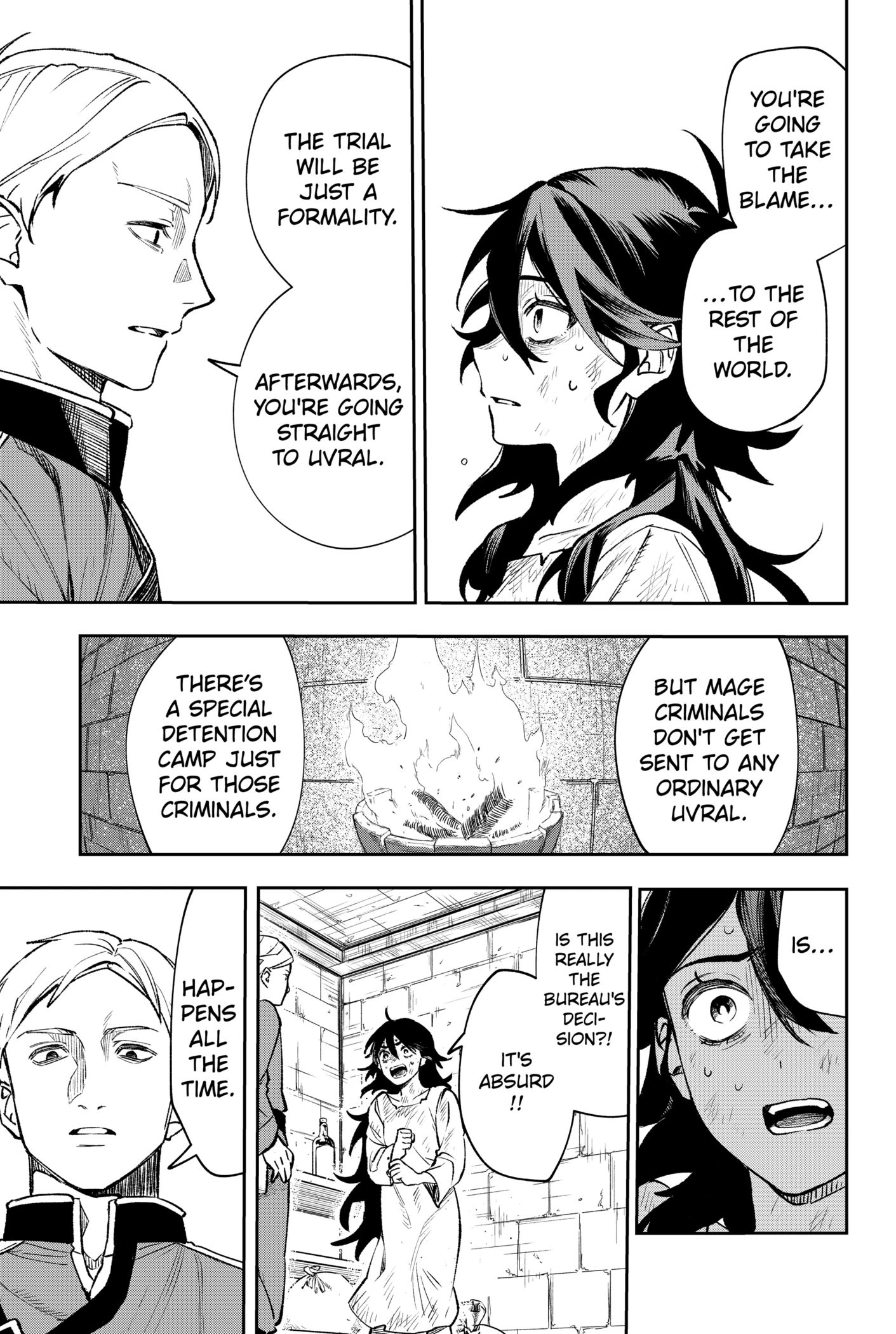 WITCHRIV Chap 2 - Next Chap 3