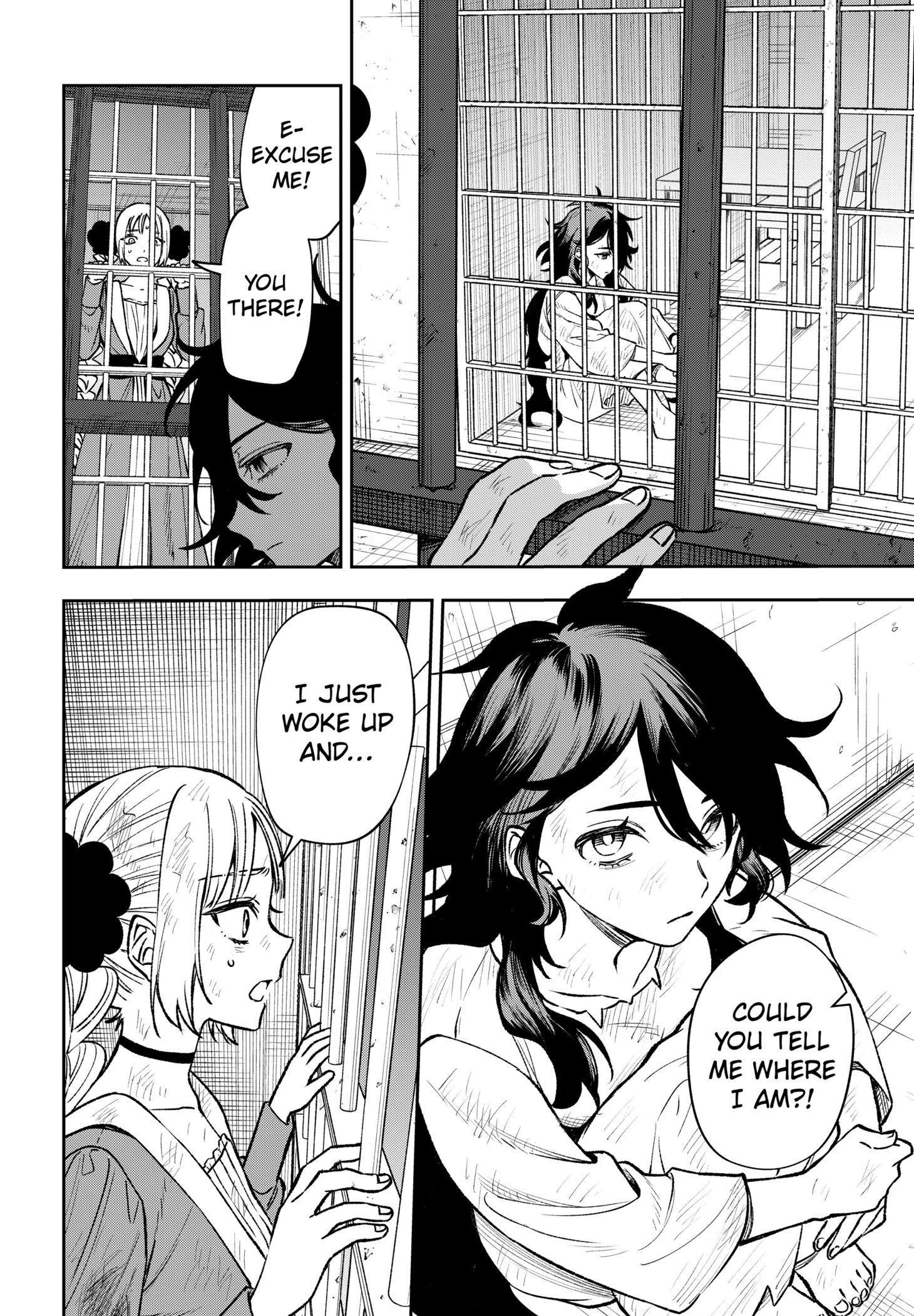 WITCHRIV Chap 2 - Next Chap 3