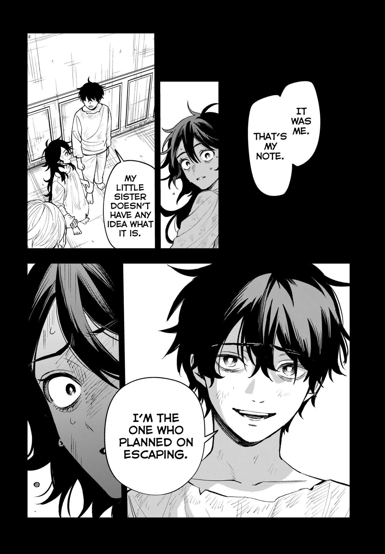 WITCHRIV Chap 2 - Next Chap 3