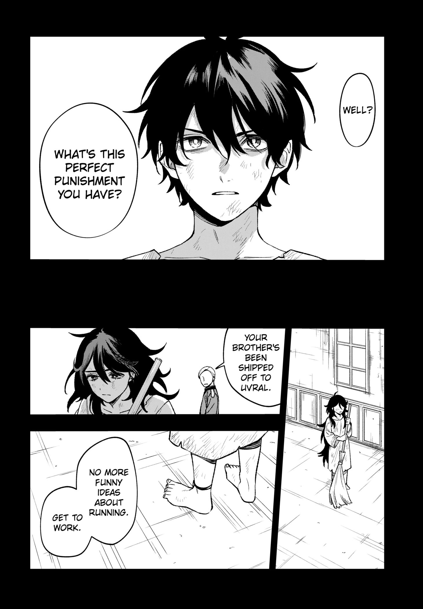 WITCHRIV Chap 2 - Next Chap 3