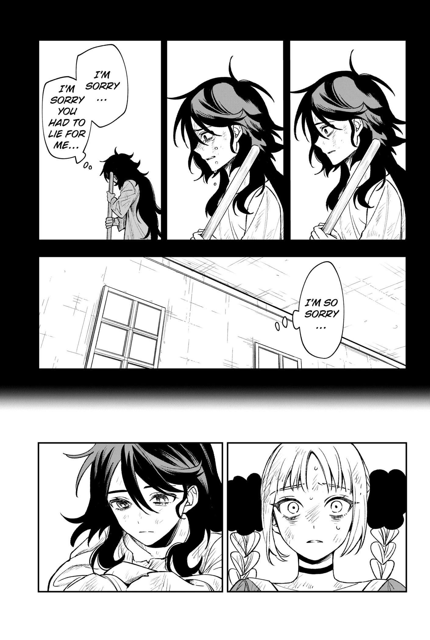 WITCHRIV Chap 2 - Next Chap 3