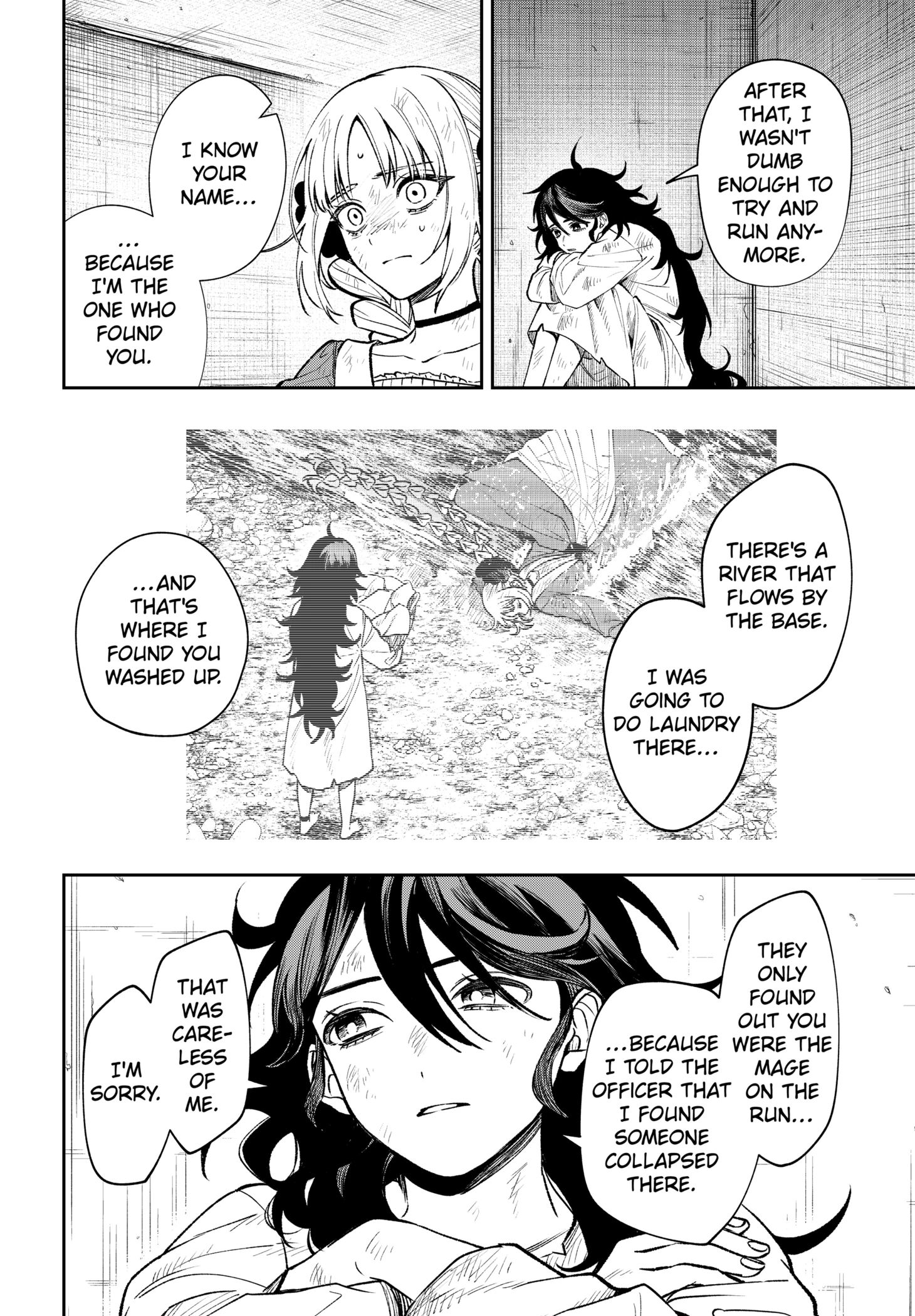 WITCHRIV Chap 2 - Next Chap 3