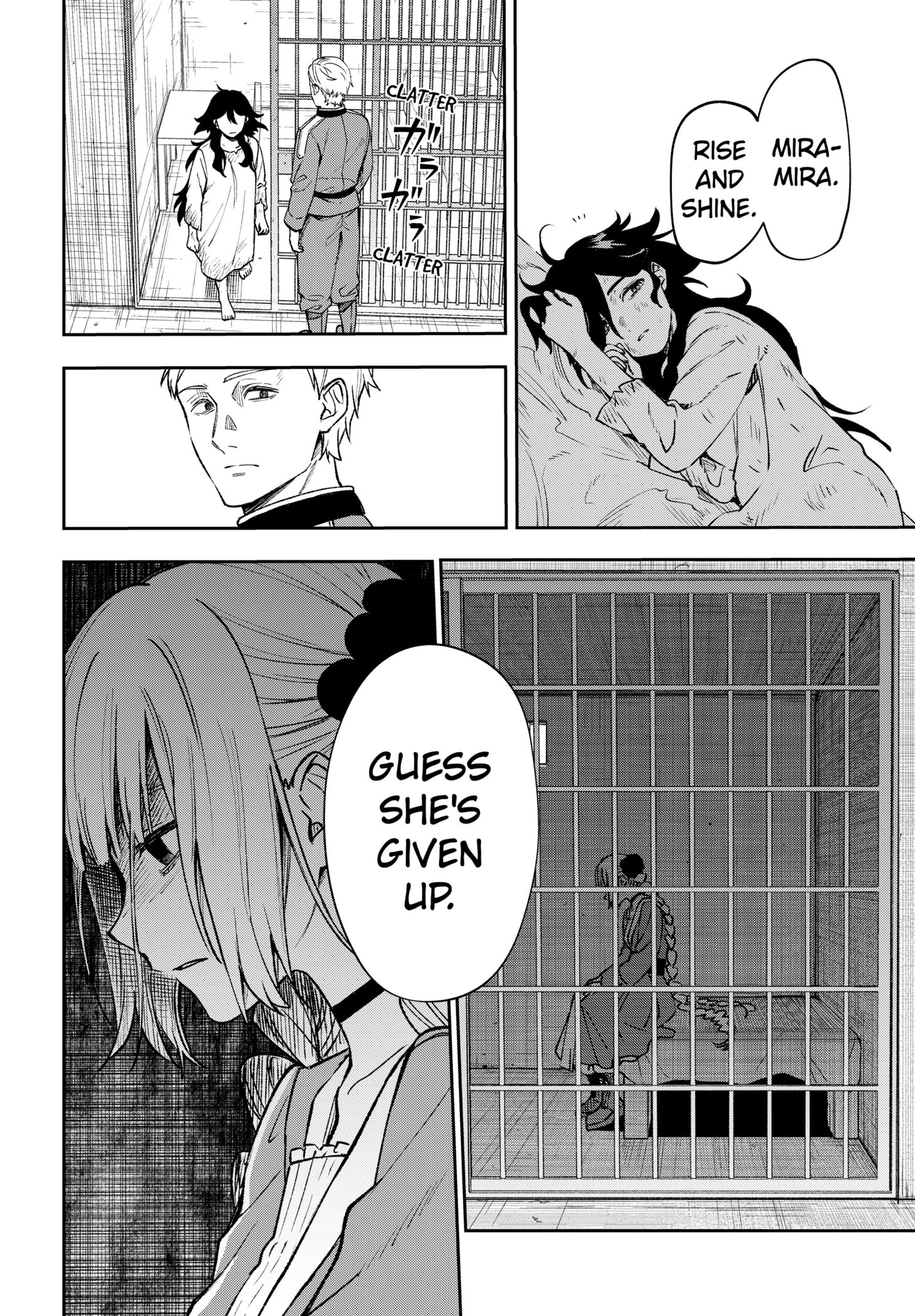 WITCHRIV Chap 2 - Next Chap 3