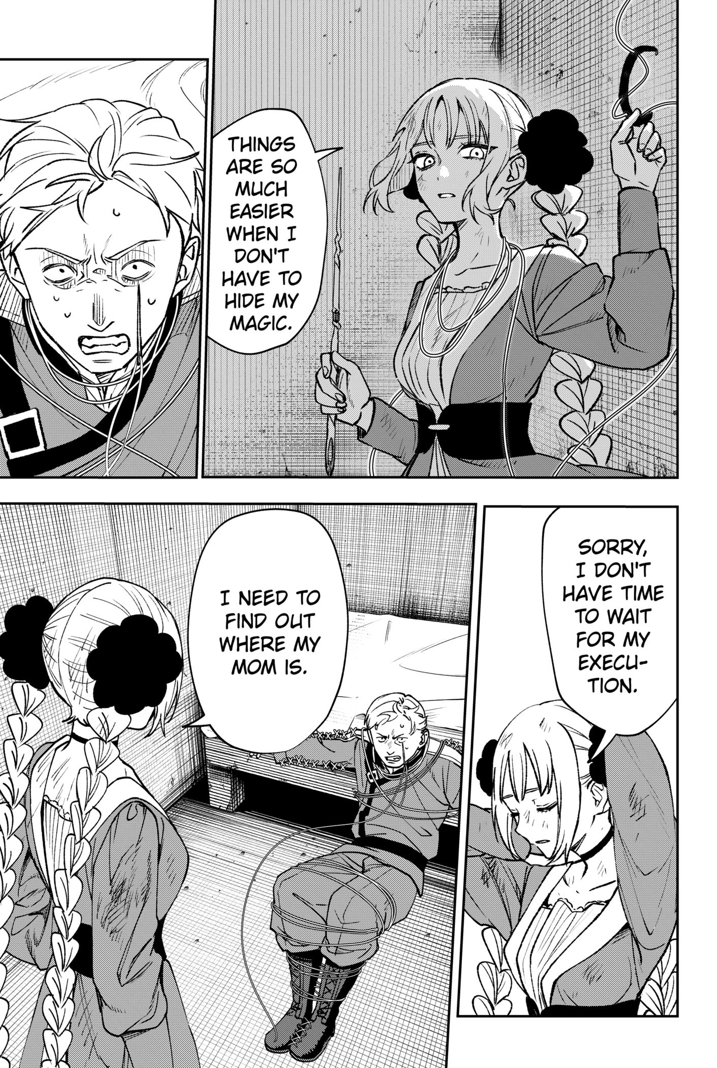 WITCHRIV Chap 2 - Next Chap 3