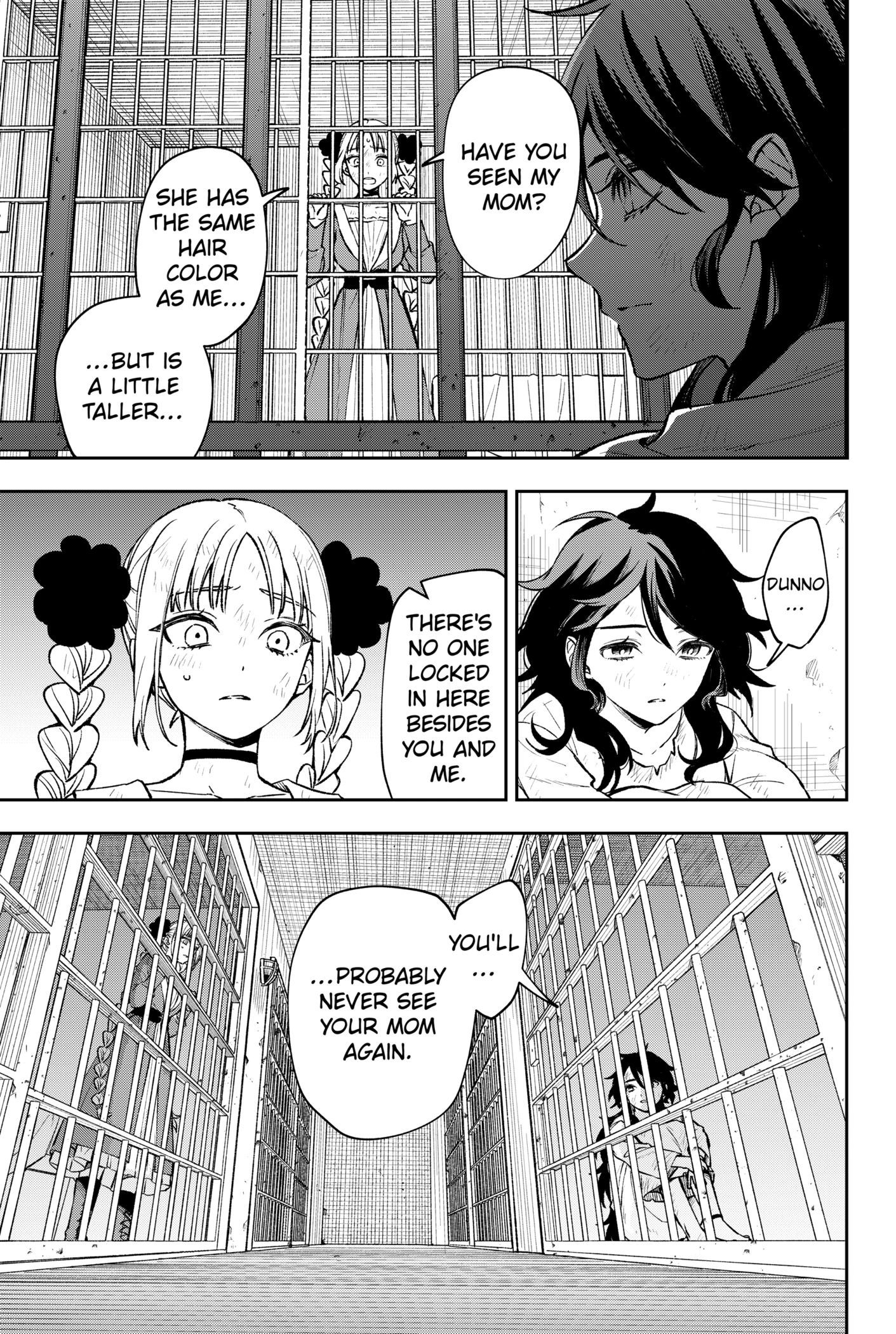 WITCHRIV Chap 2 - Next Chap 3