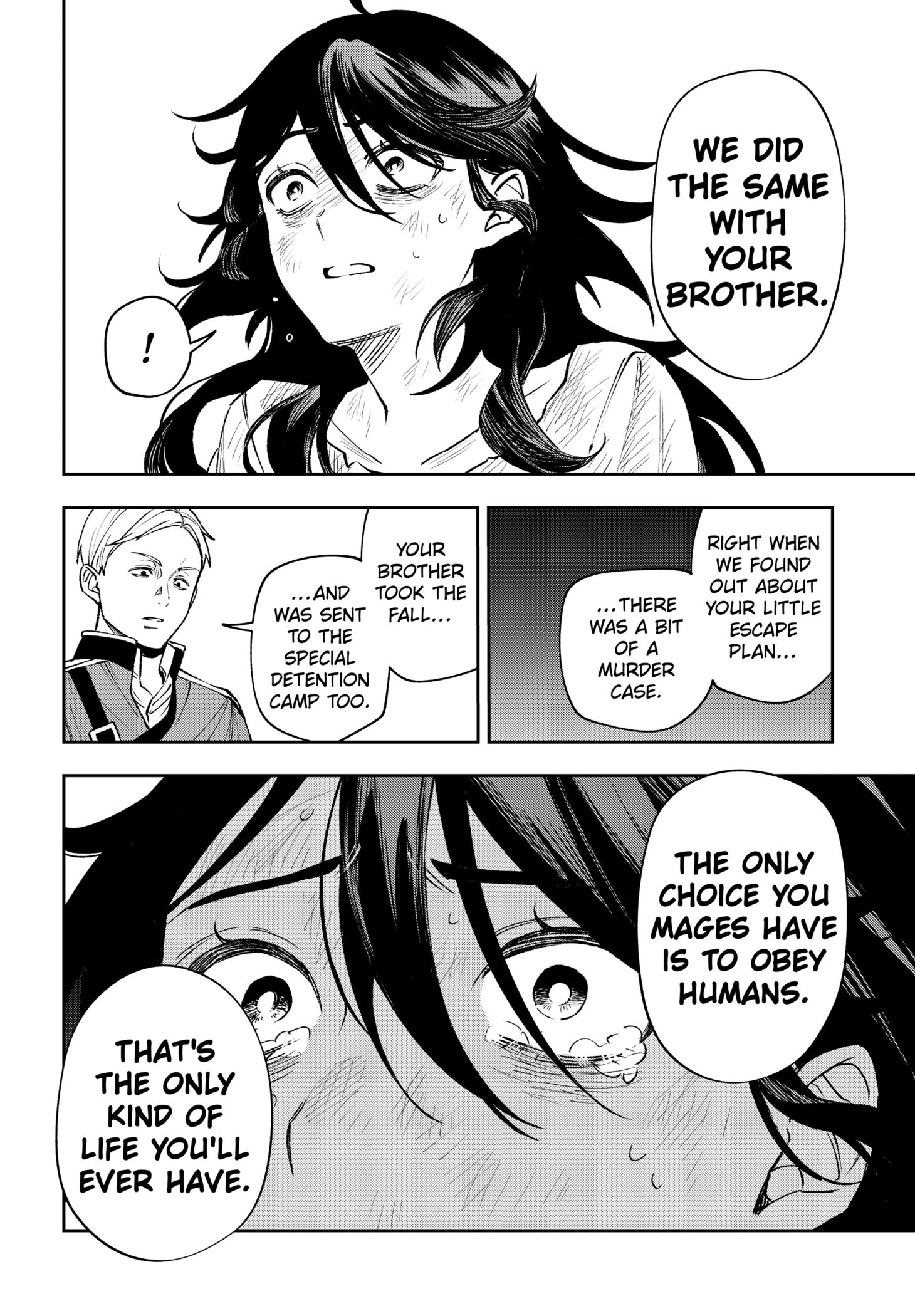 WITCHRIV Chap 2 - Next Chap 3