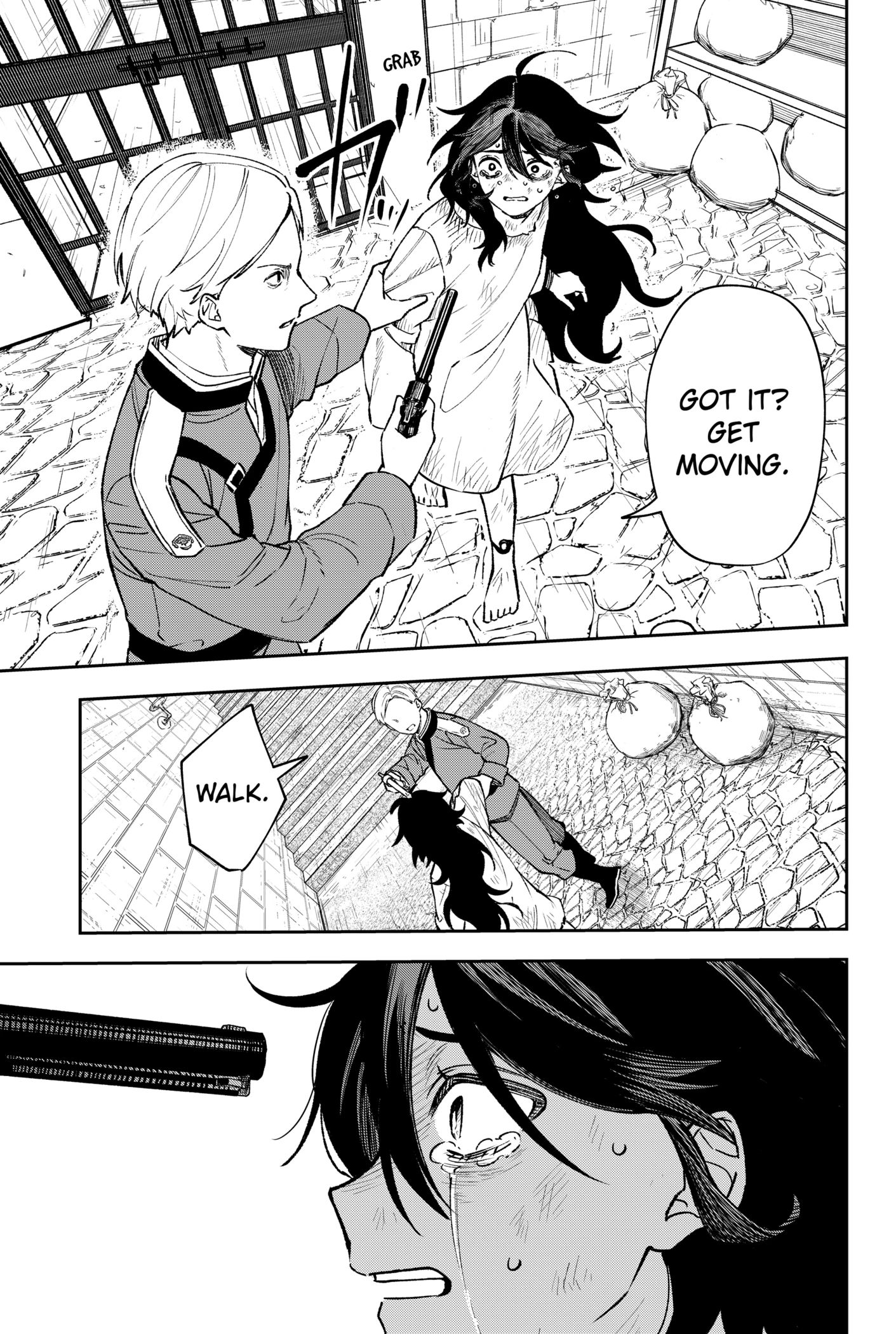 WITCHRIV Chap 2 - Next Chap 3