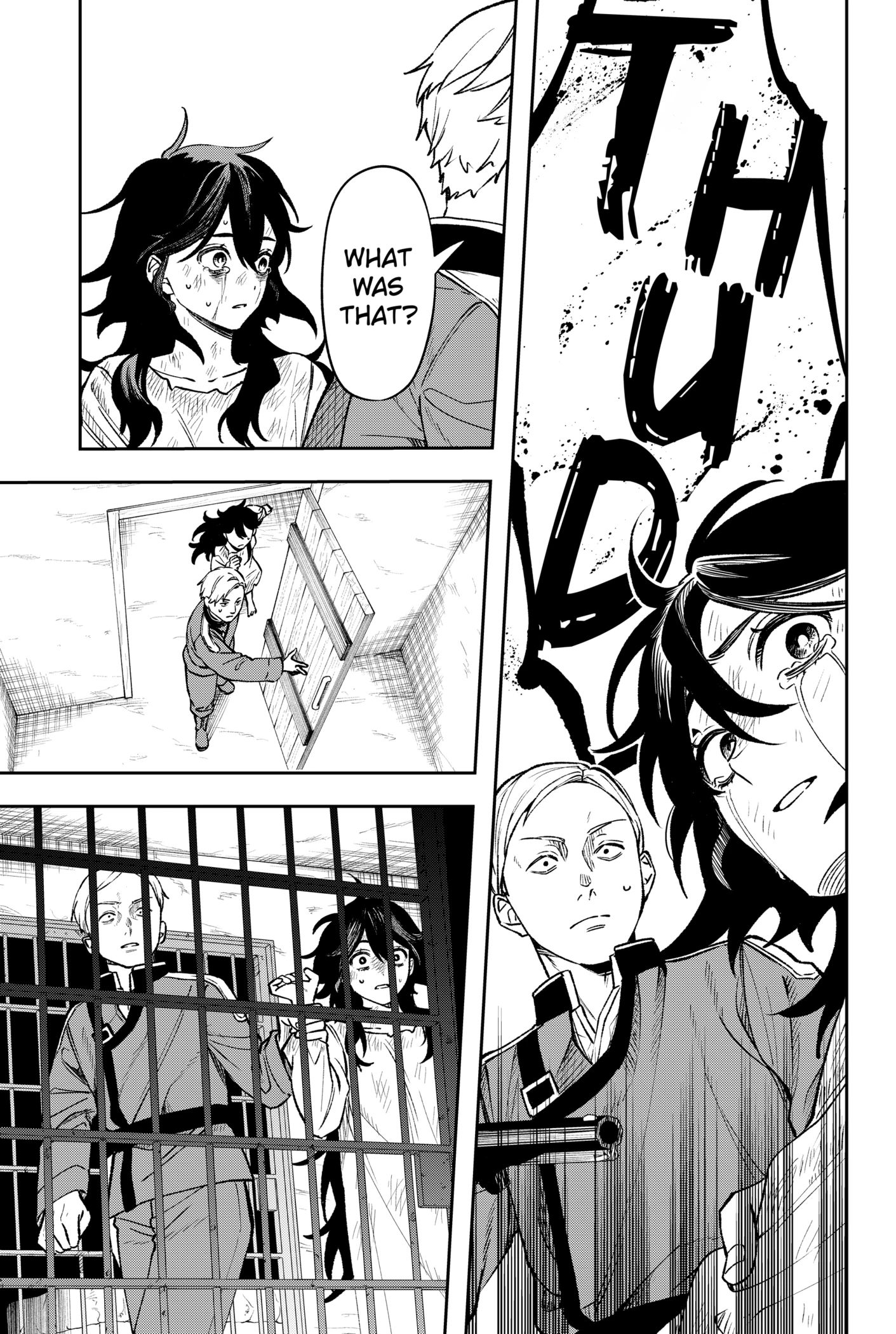 WITCHRIV Chap 2 - Next Chap 3