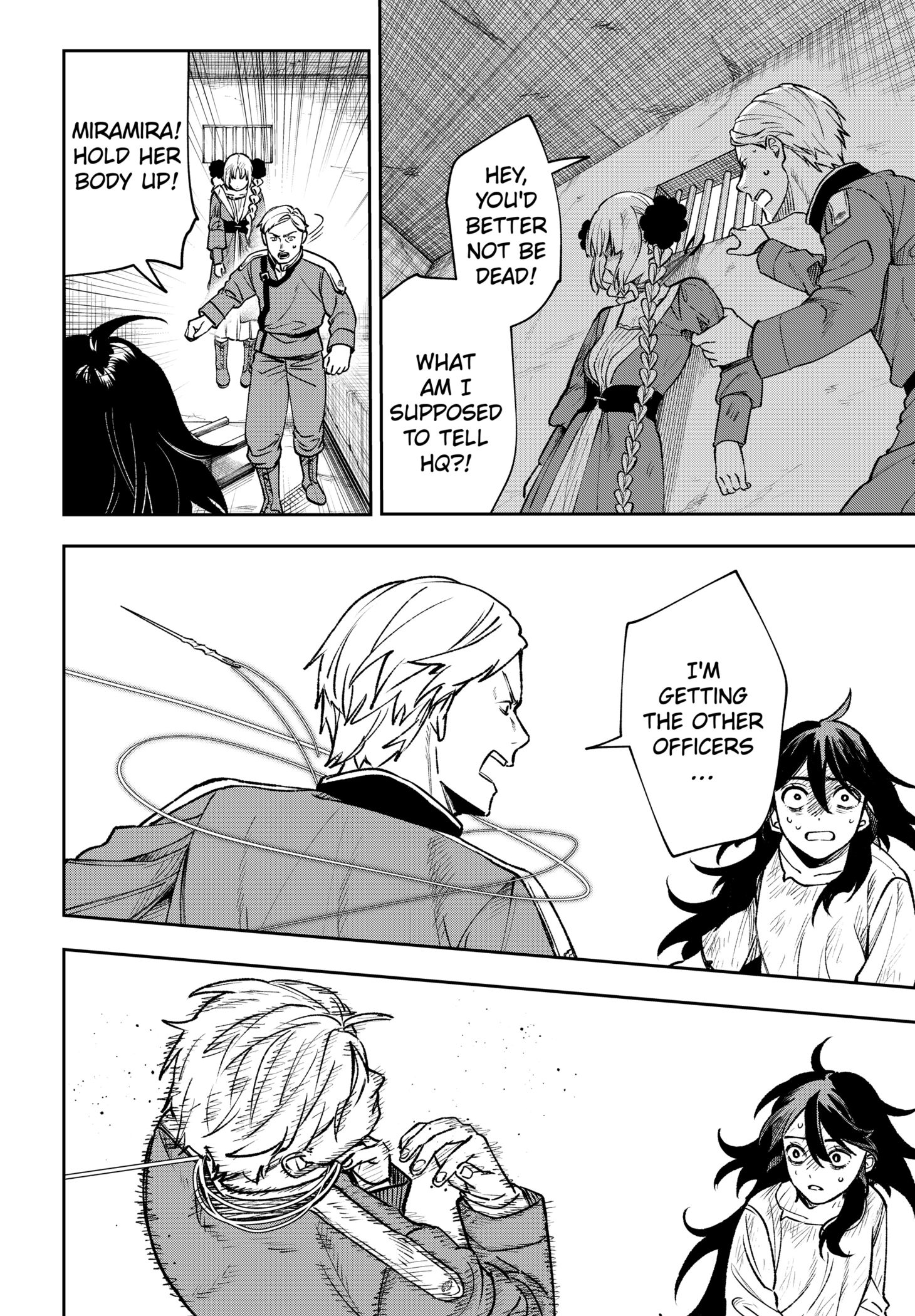 WITCHRIV Chap 2 - Next Chap 3