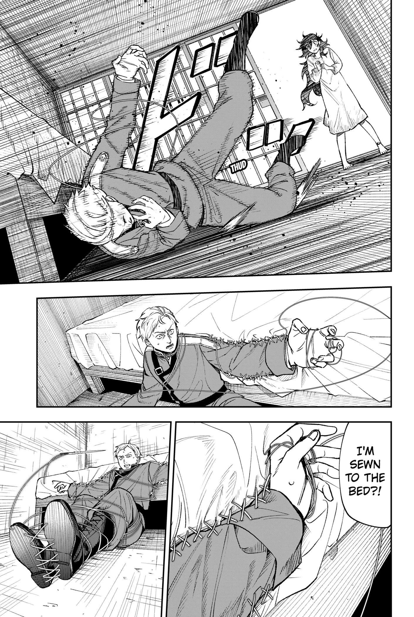 WITCHRIV Chap 2 - Next Chap 3