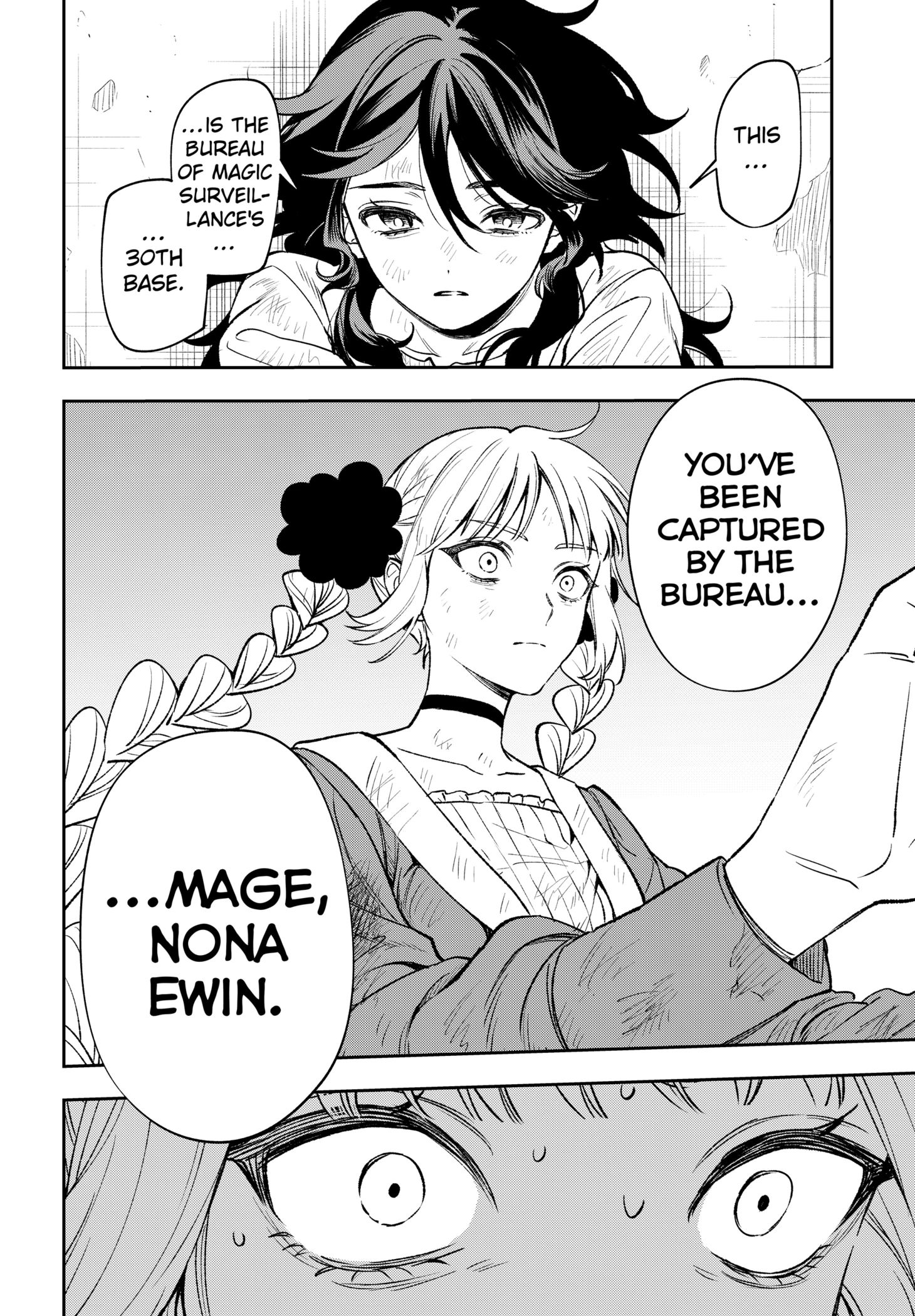 WITCHRIV Chap 2 - Next Chap 3