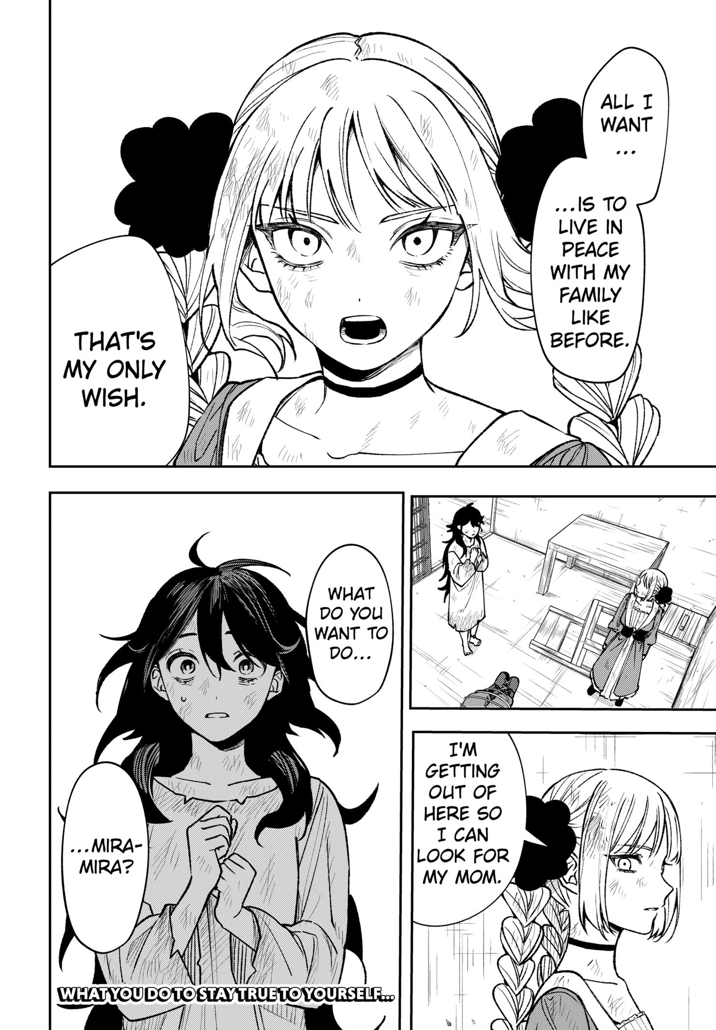 WITCHRIV Chap 2 - Next Chap 3