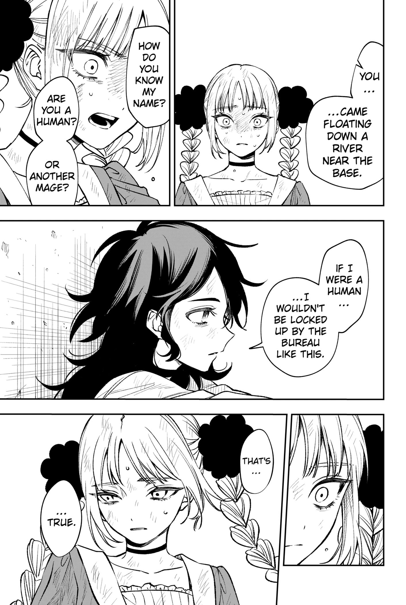 WITCHRIV Chap 2 - Next Chap 3