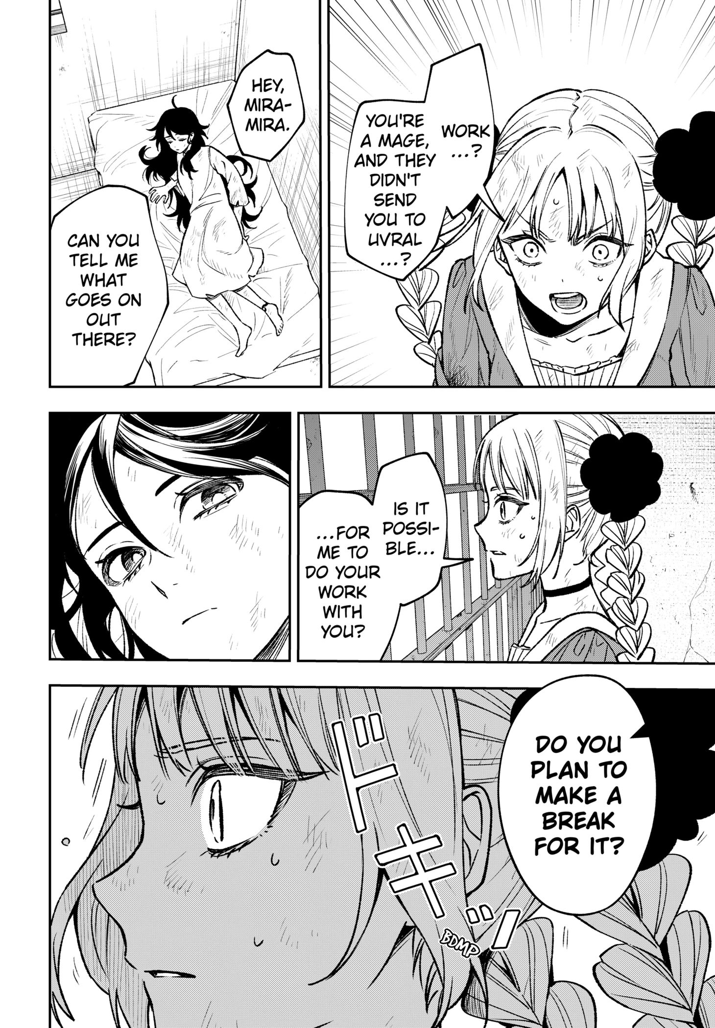 WITCHRIV Chap 2 - Next Chap 3