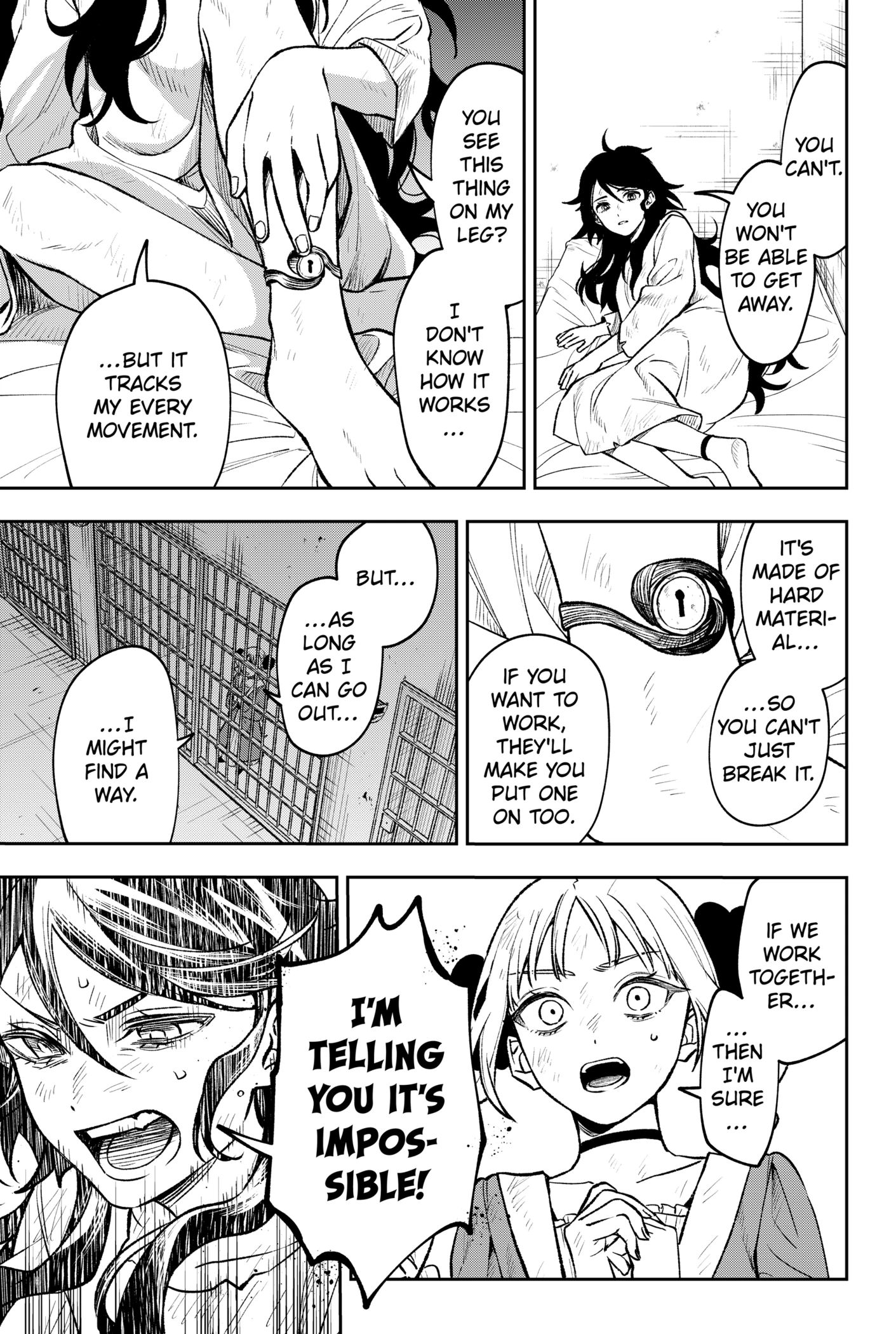 WITCHRIV Chap 2 - Next Chap 3