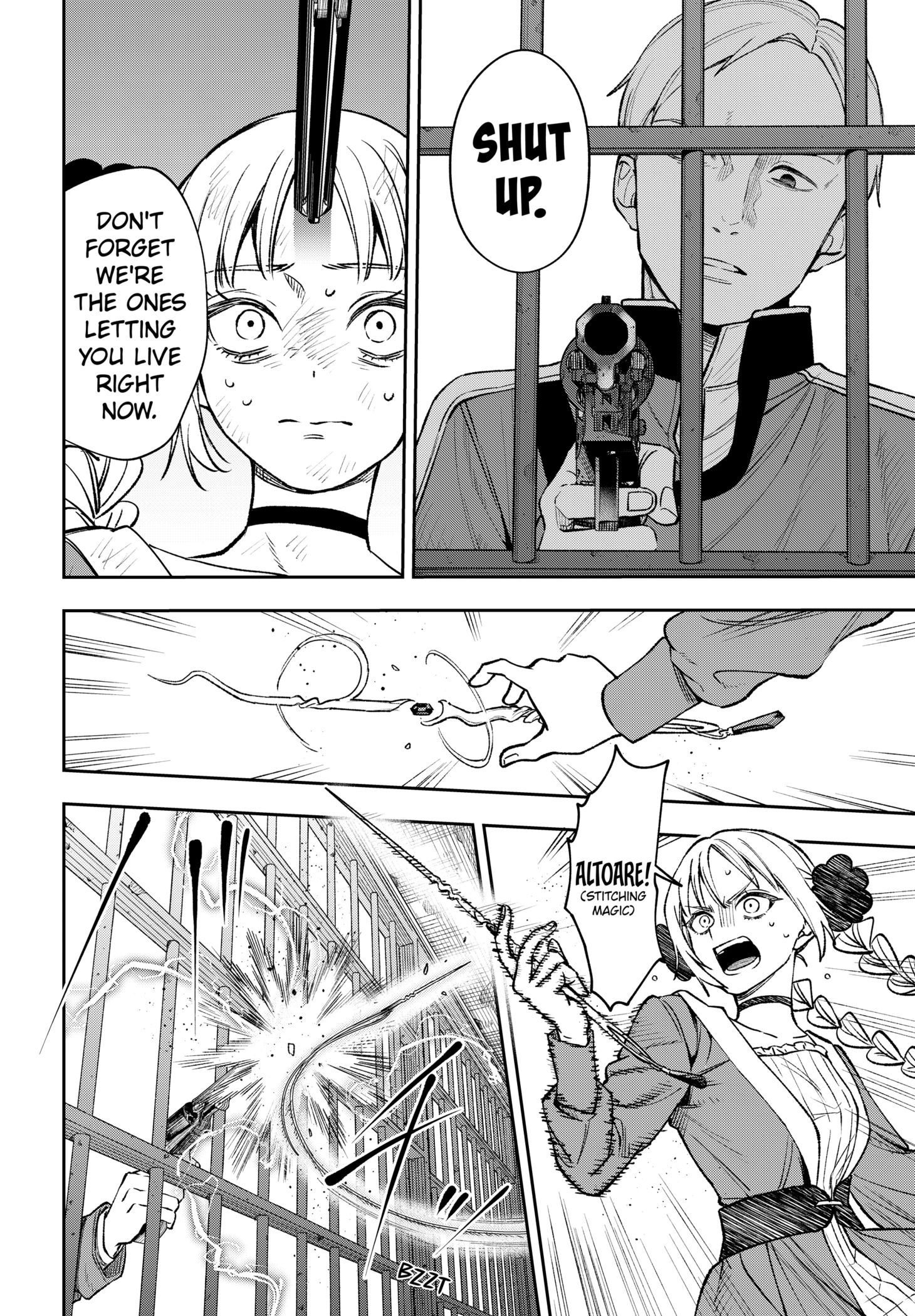 WITCHRIV Chap 2 - Next Chap 3