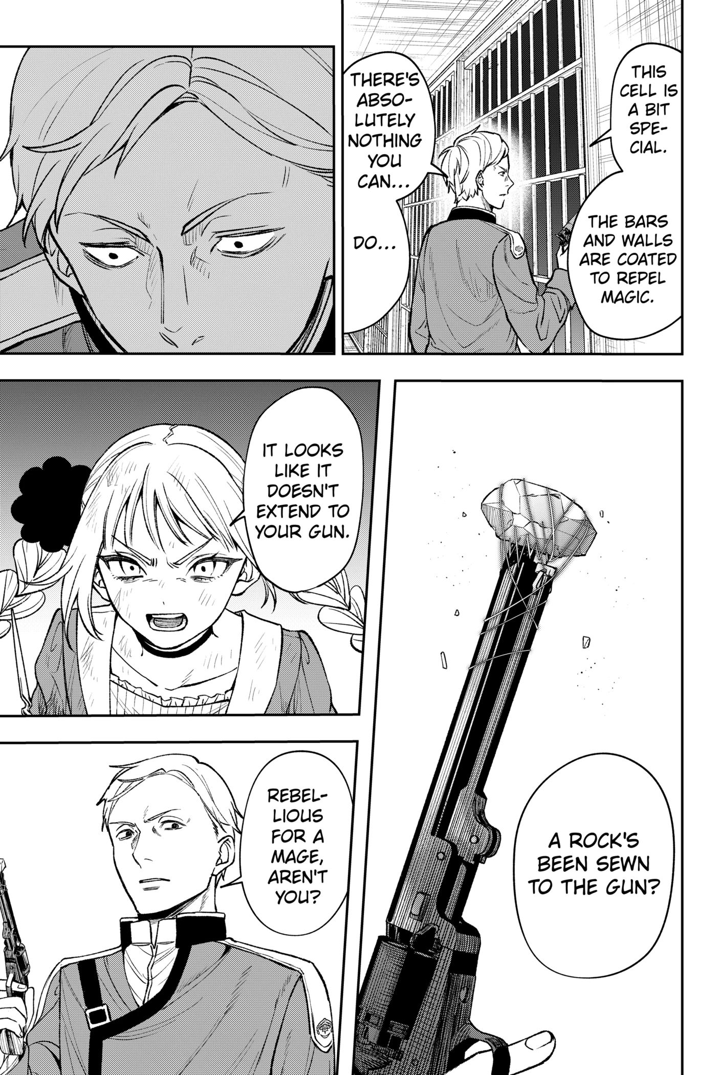 WITCHRIV Chap 2 - Next Chap 3