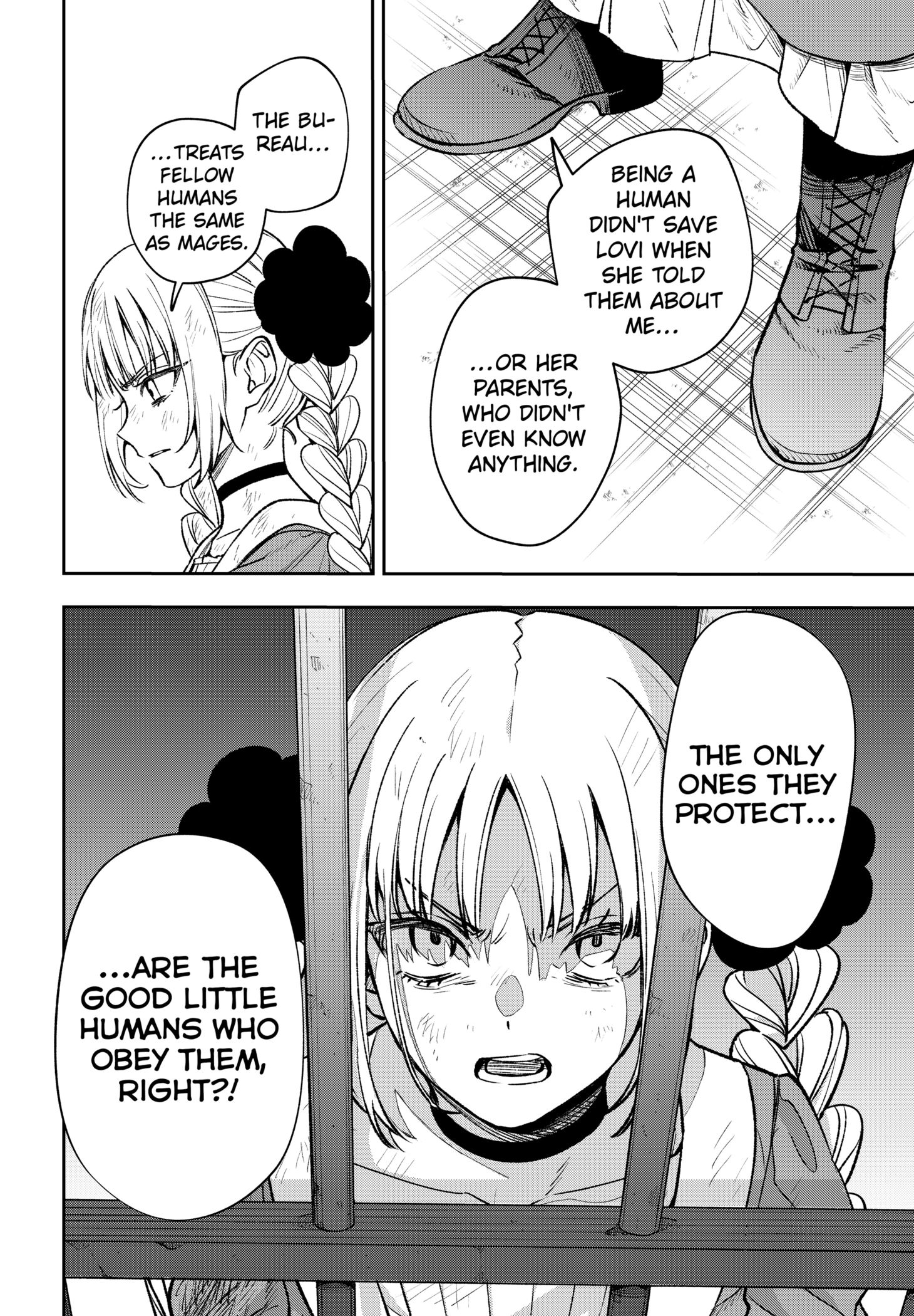 WITCHRIV Chap 2 - Next Chap 3