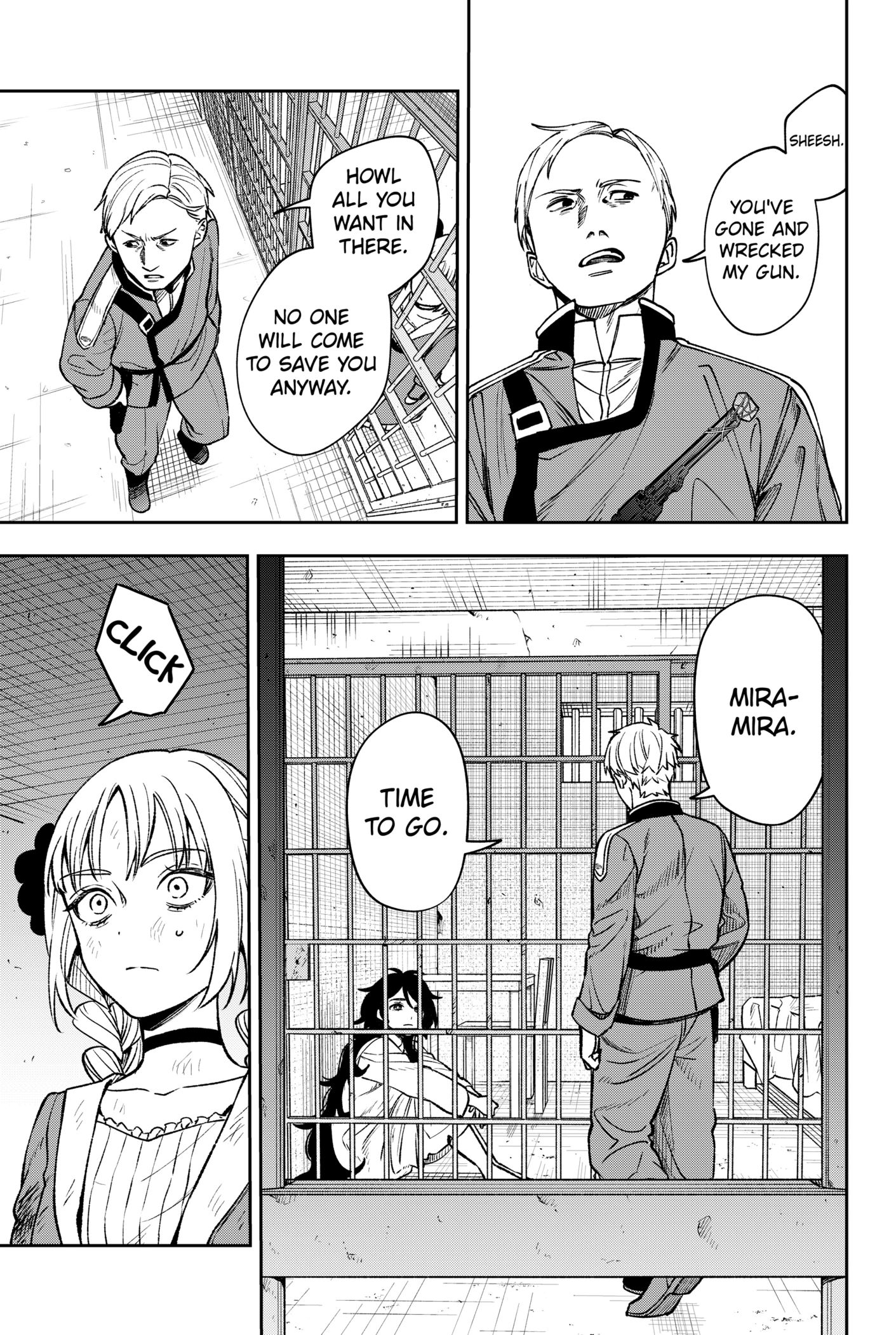 WITCHRIV Chap 2 - Next Chap 3