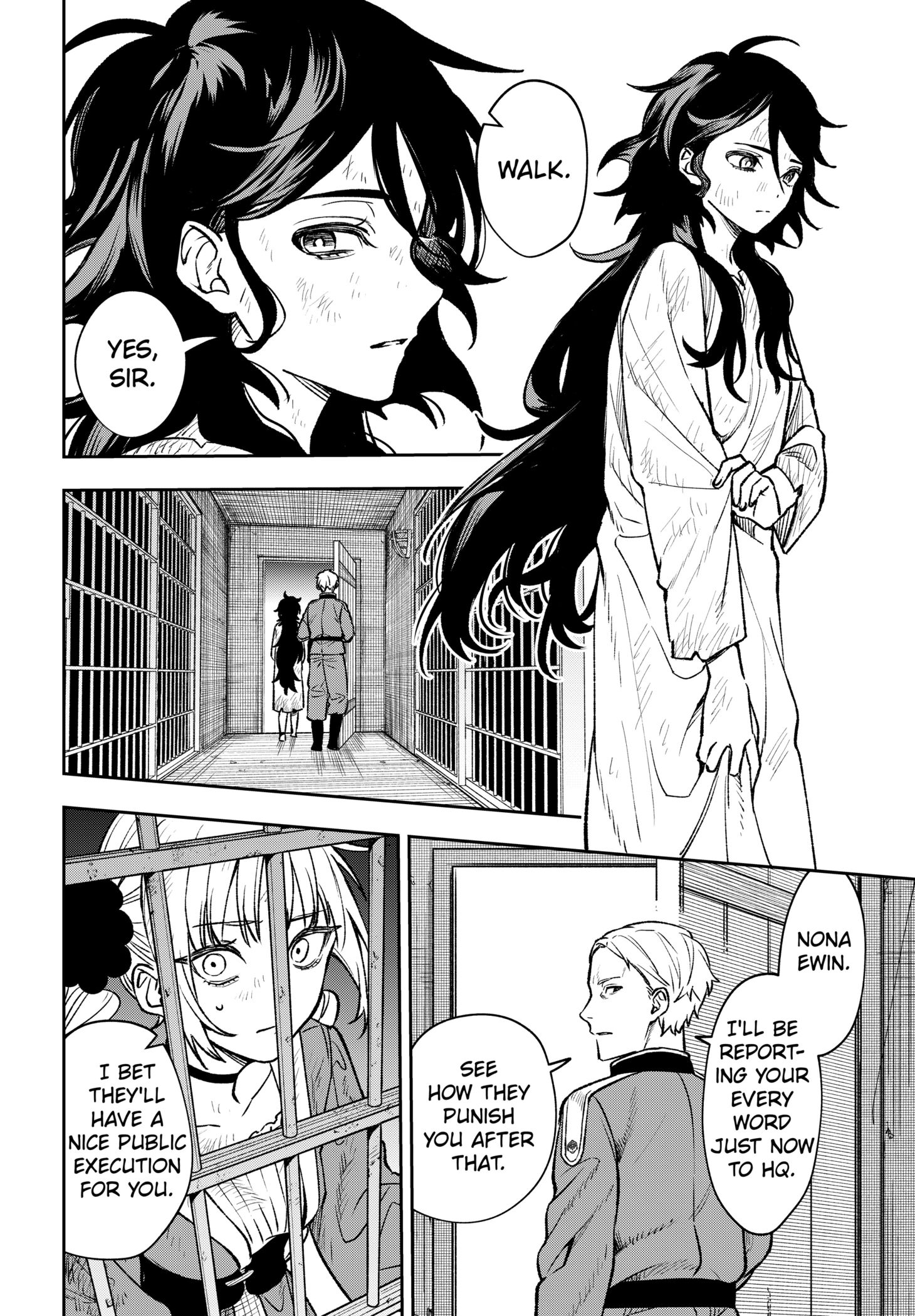 WITCHRIV Chap 2 - Next Chap 3