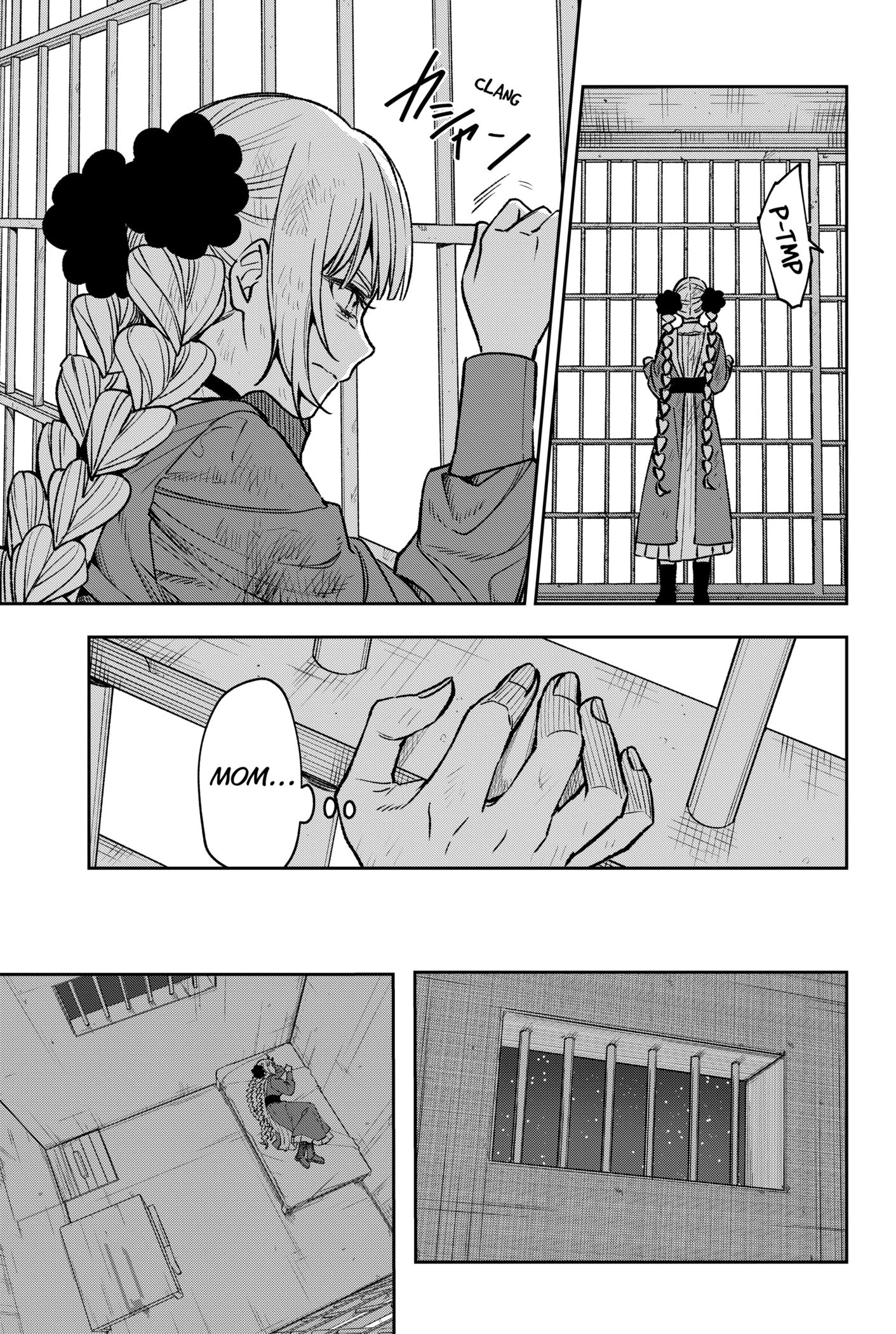 WITCHRIV Chap 2 - Next Chap 3