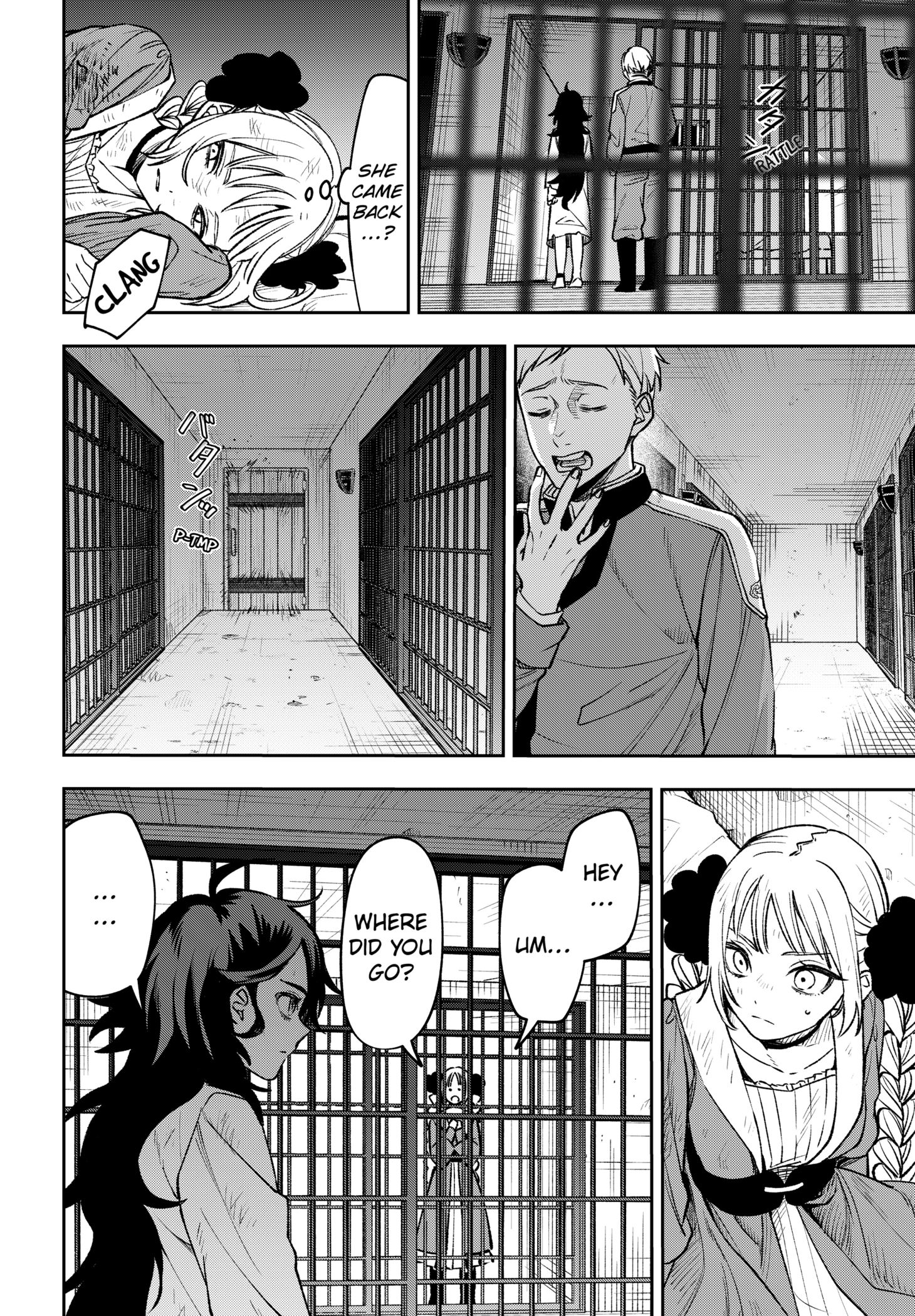 WITCHRIV Chap 2 - Next Chap 3