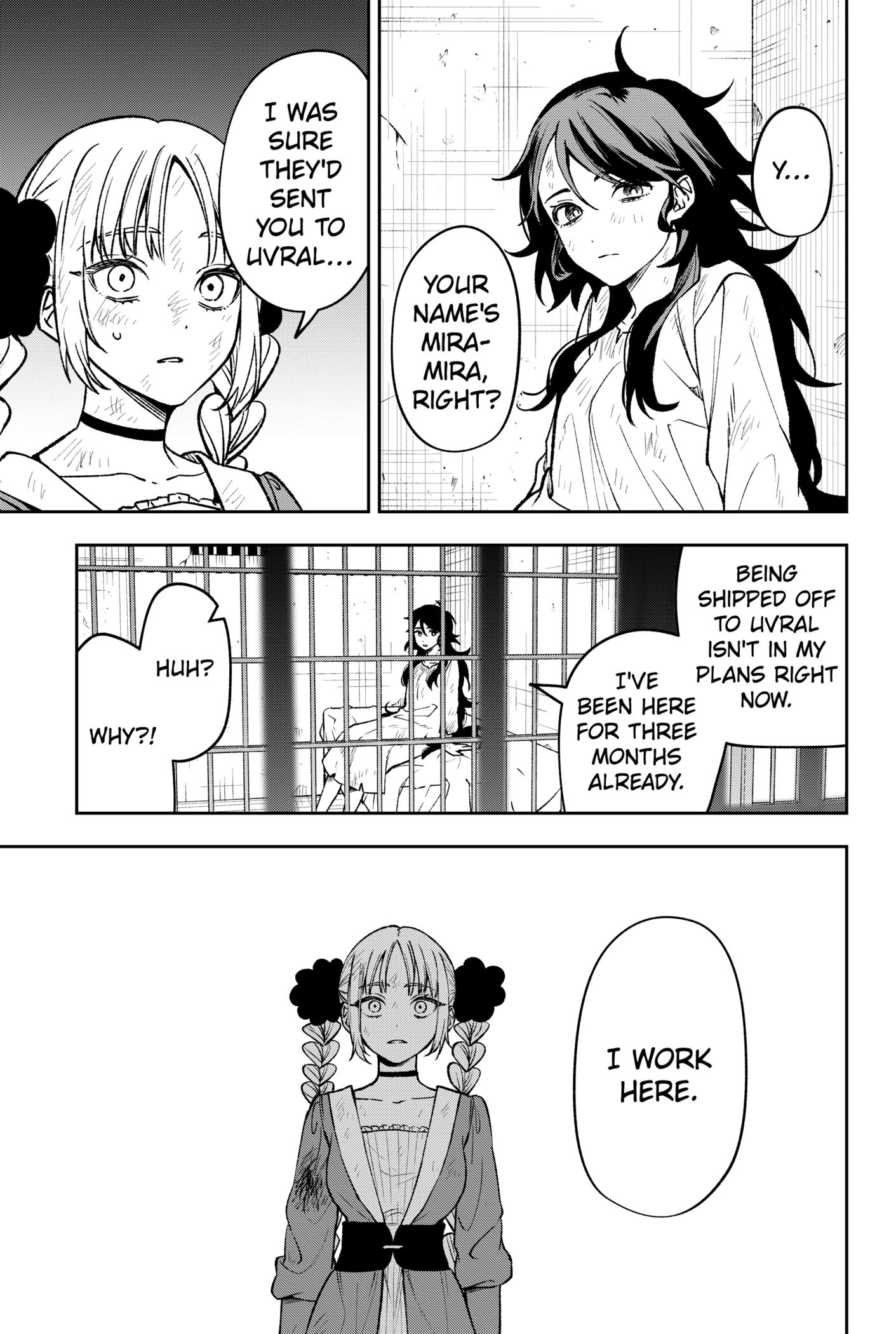 WITCHRIV Chap 2 - Next Chap 3