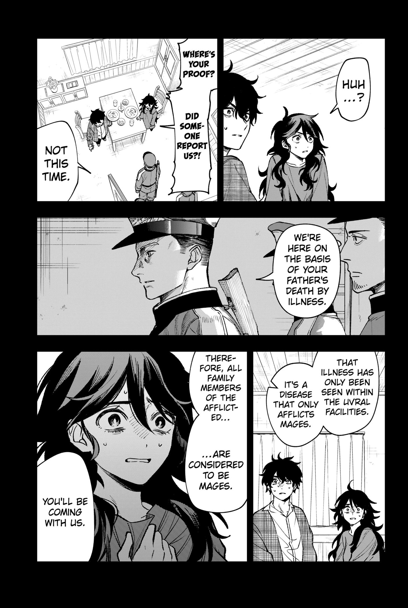 WITCHRIV Chap 2 - Next Chap 3