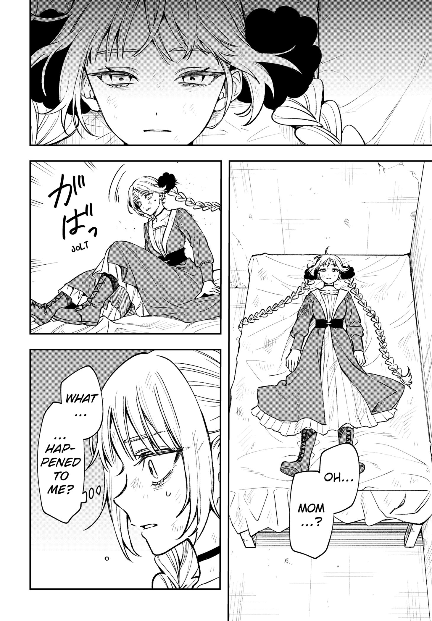 WITCHRIV Chap 2 - Next Chap 3