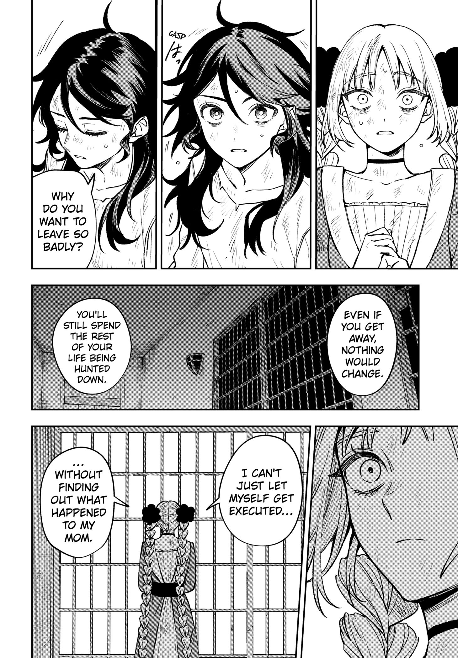 WITCHRIV Chap 2 - Next Chap 3