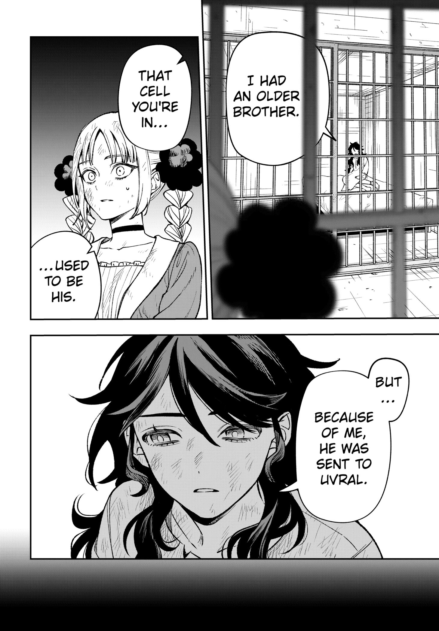 WITCHRIV Chap 2 - Next Chap 3