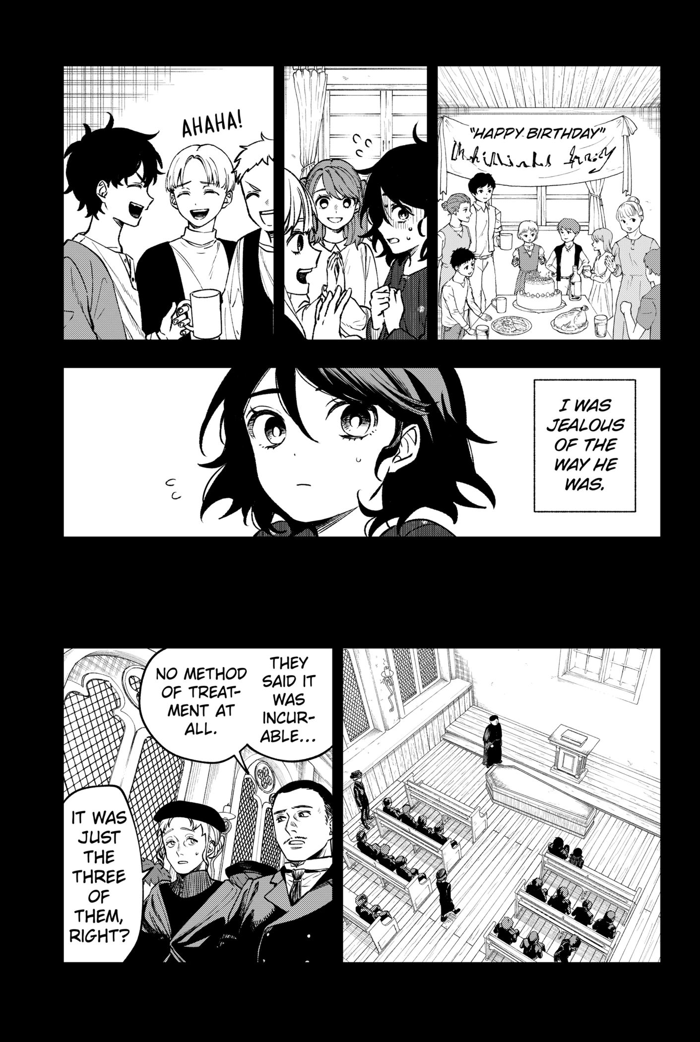 WITCHRIV Chap 2 - Next Chap 3