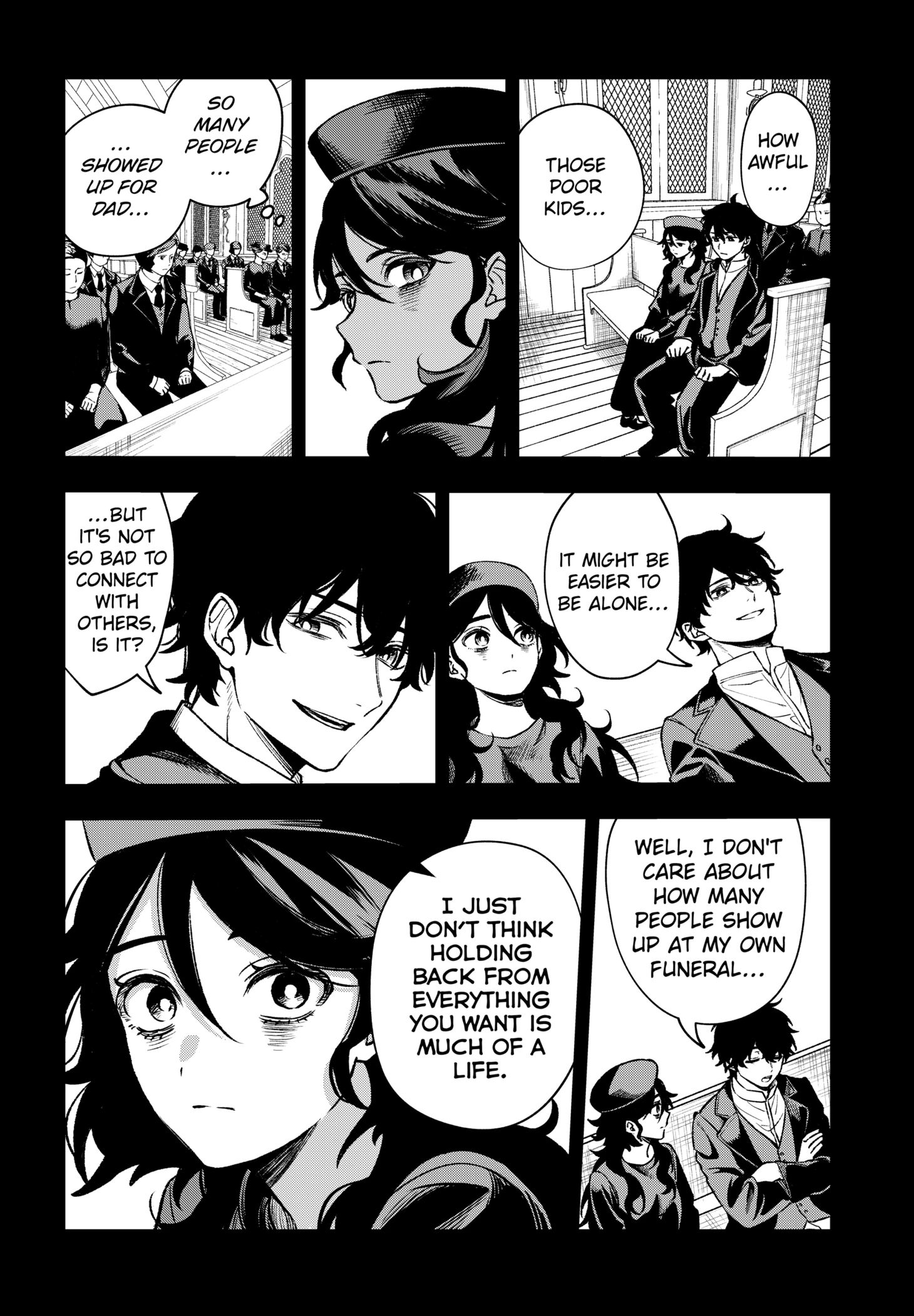 WITCHRIV Chap 2 - Next Chap 3
