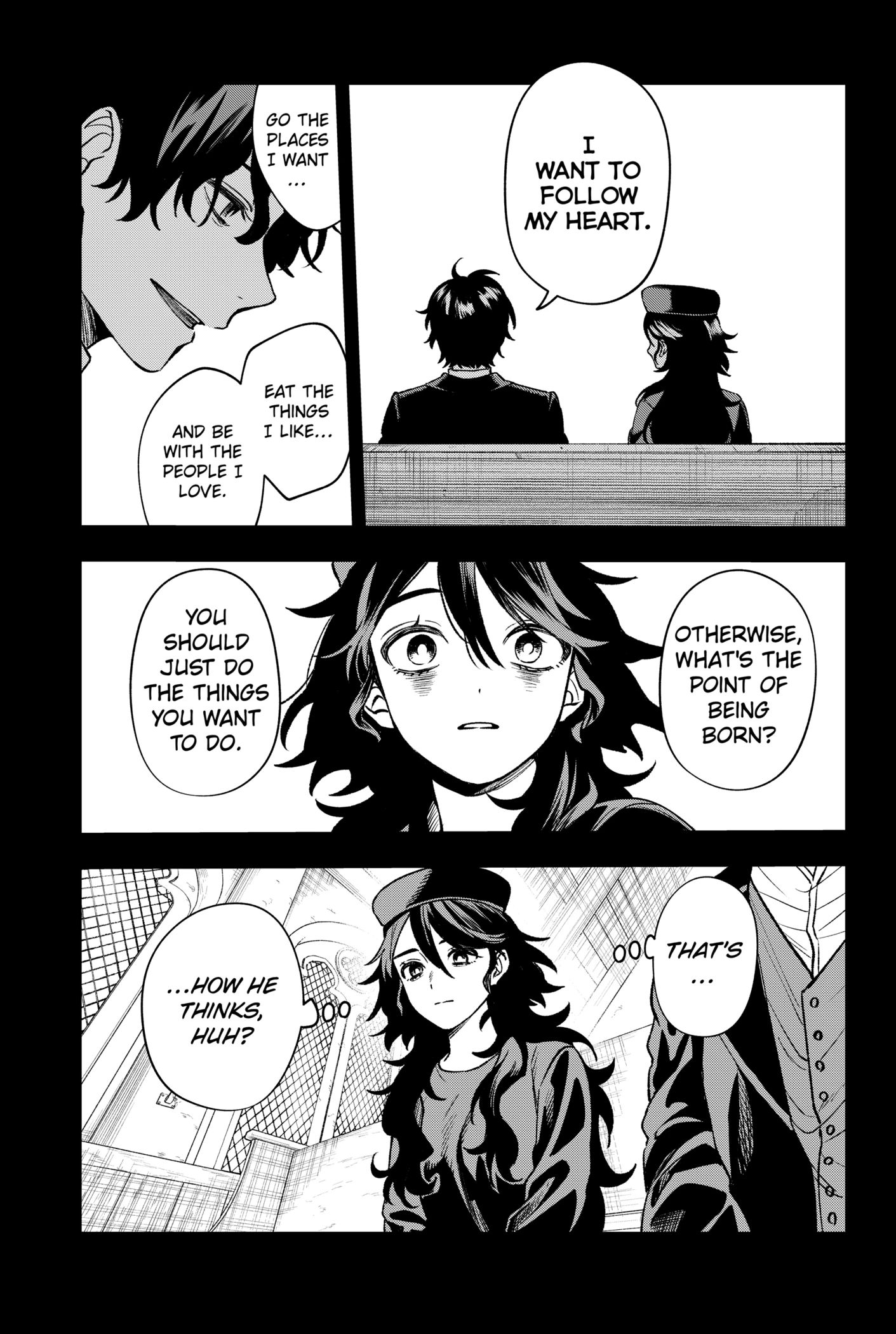 WITCHRIV Chap 2 - Next Chap 3