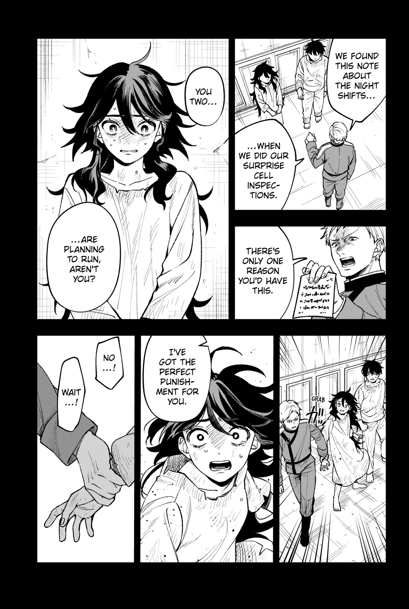 WITCHRIV Chap 2 - Next Chap 3