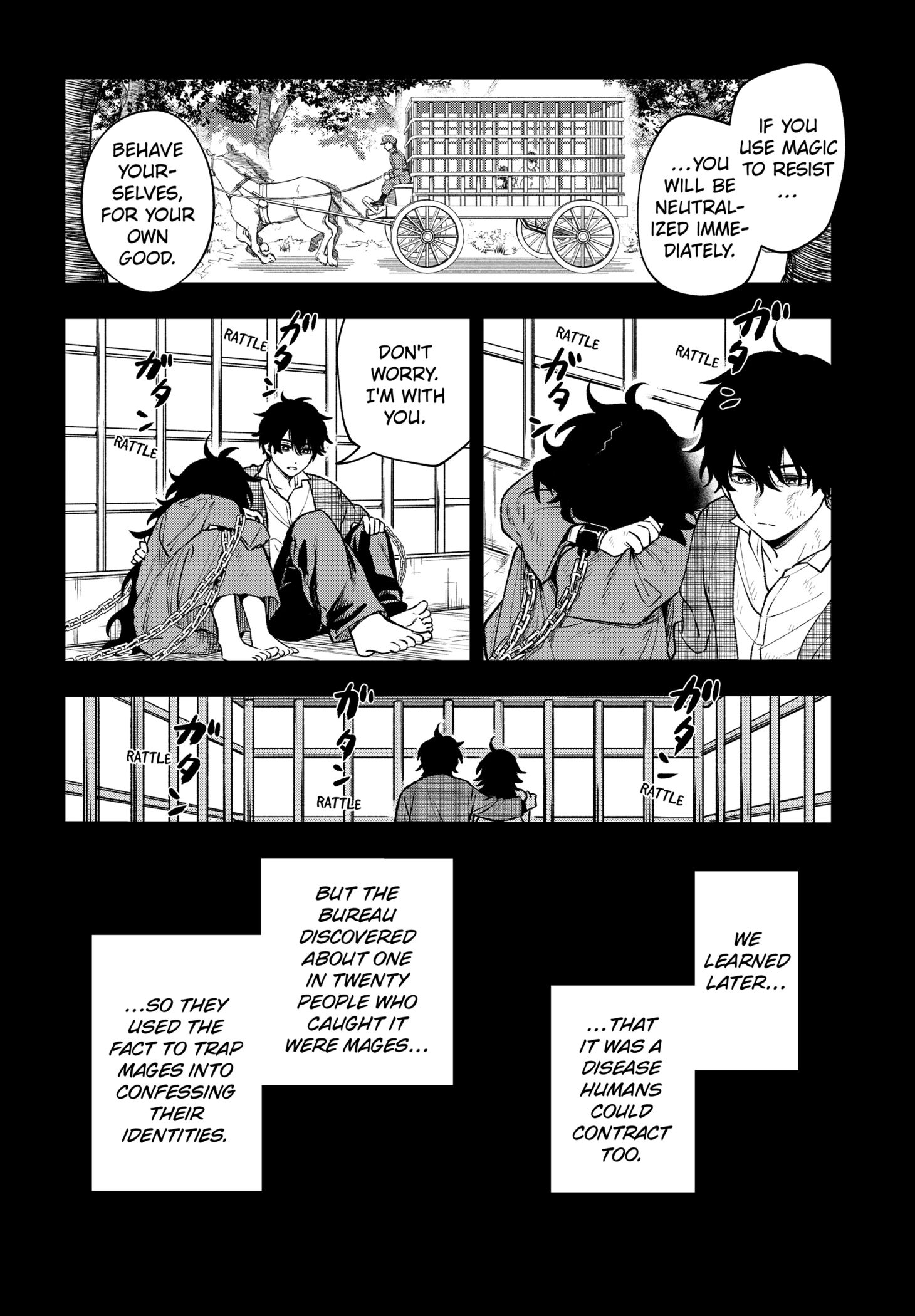 WITCHRIV Chap 2 - Next Chap 3
