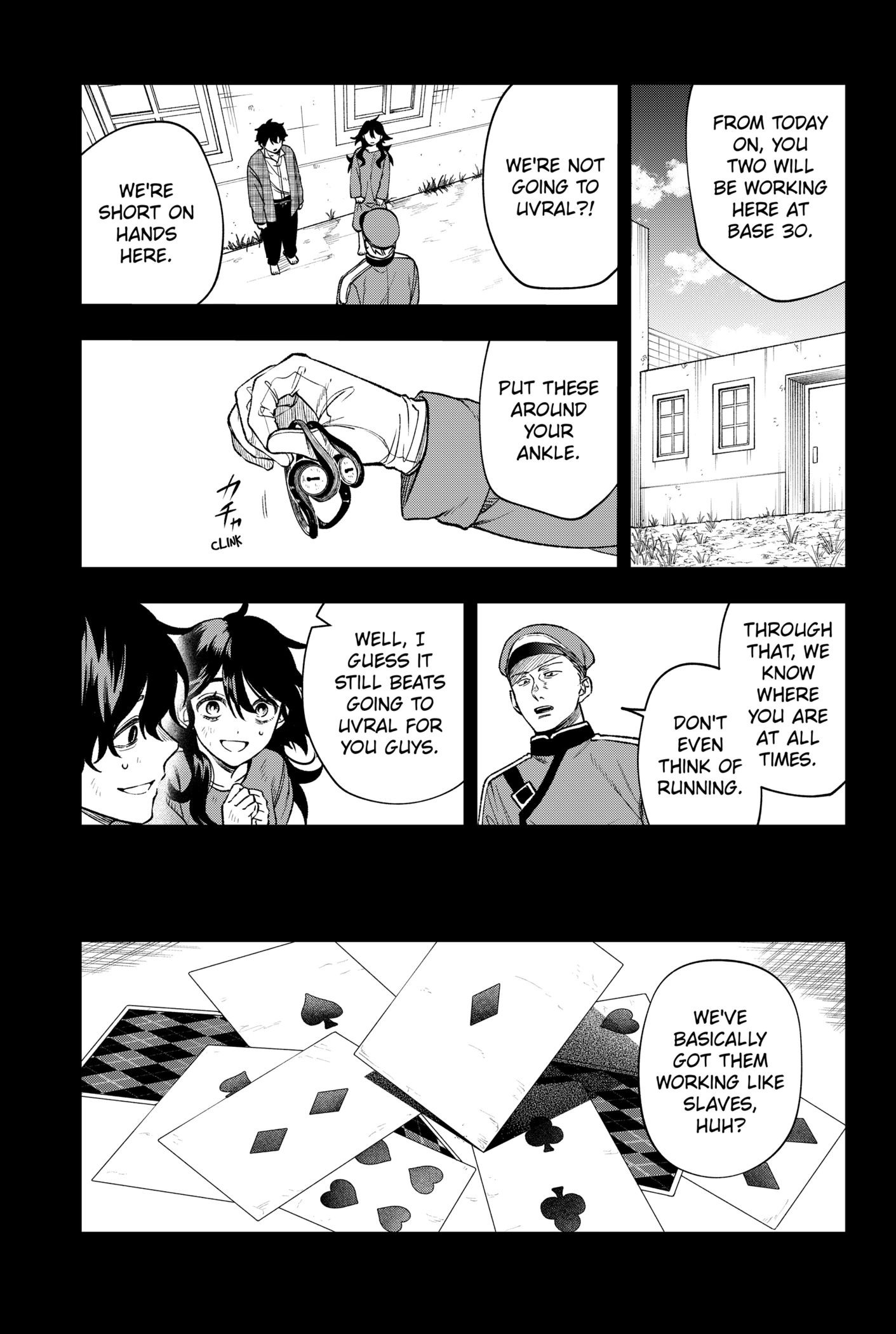 WITCHRIV Chap 2 - Next Chap 3