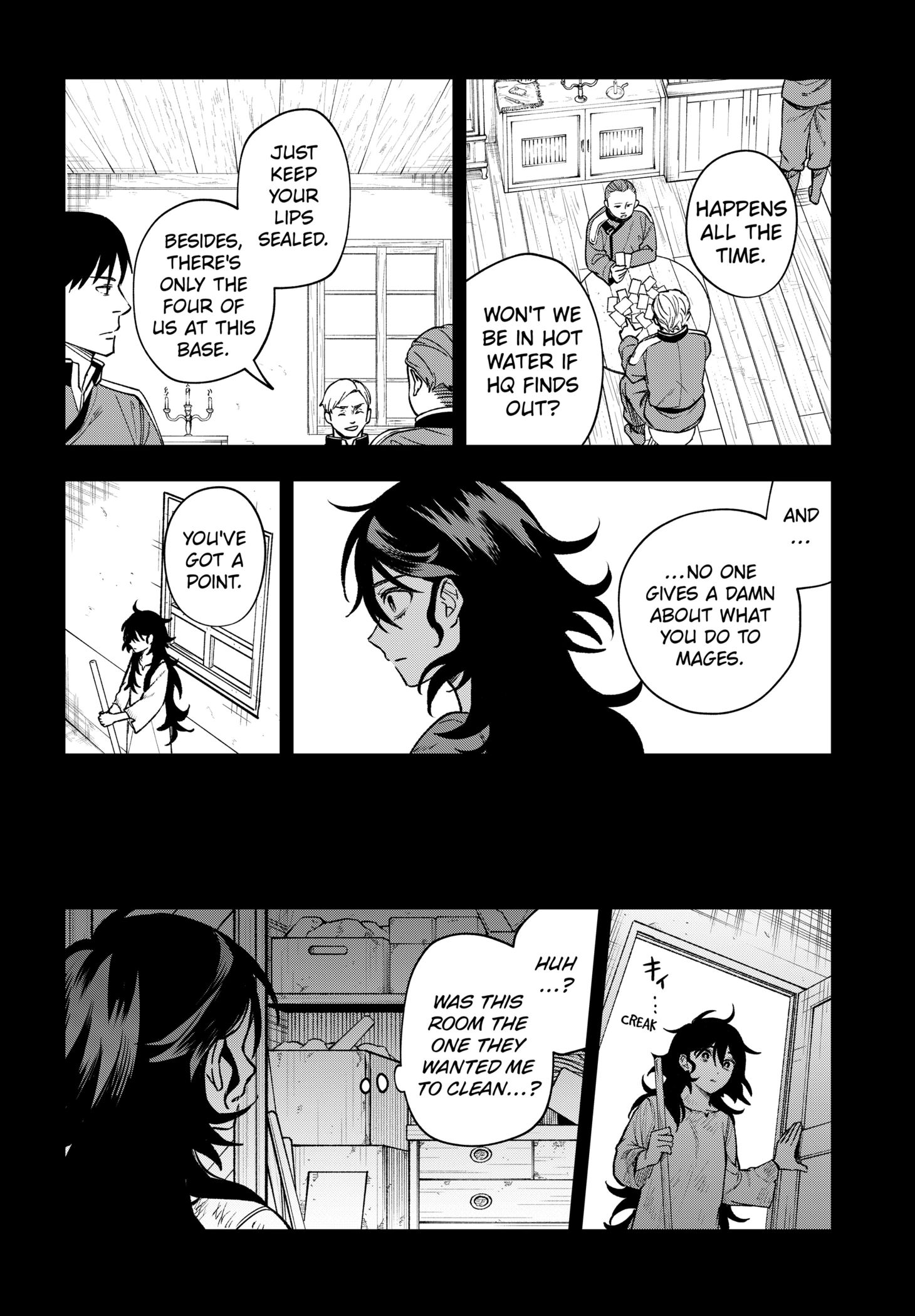 WITCHRIV Chap 2 - Next Chap 3