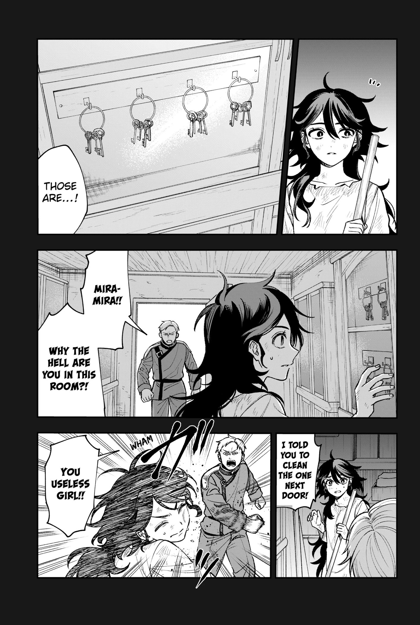 WITCHRIV Chap 2 - Next Chap 3