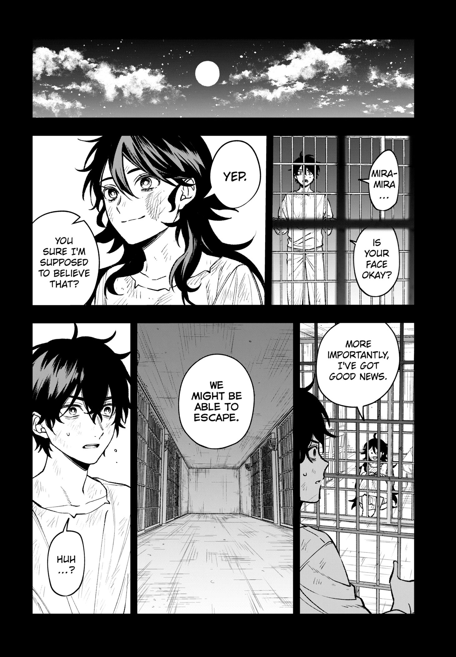 WITCHRIV Chap 2 - Next Chap 3