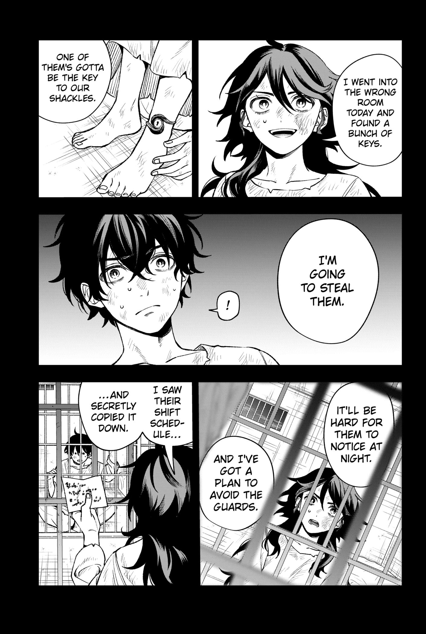 WITCHRIV Chap 2 - Next Chap 3